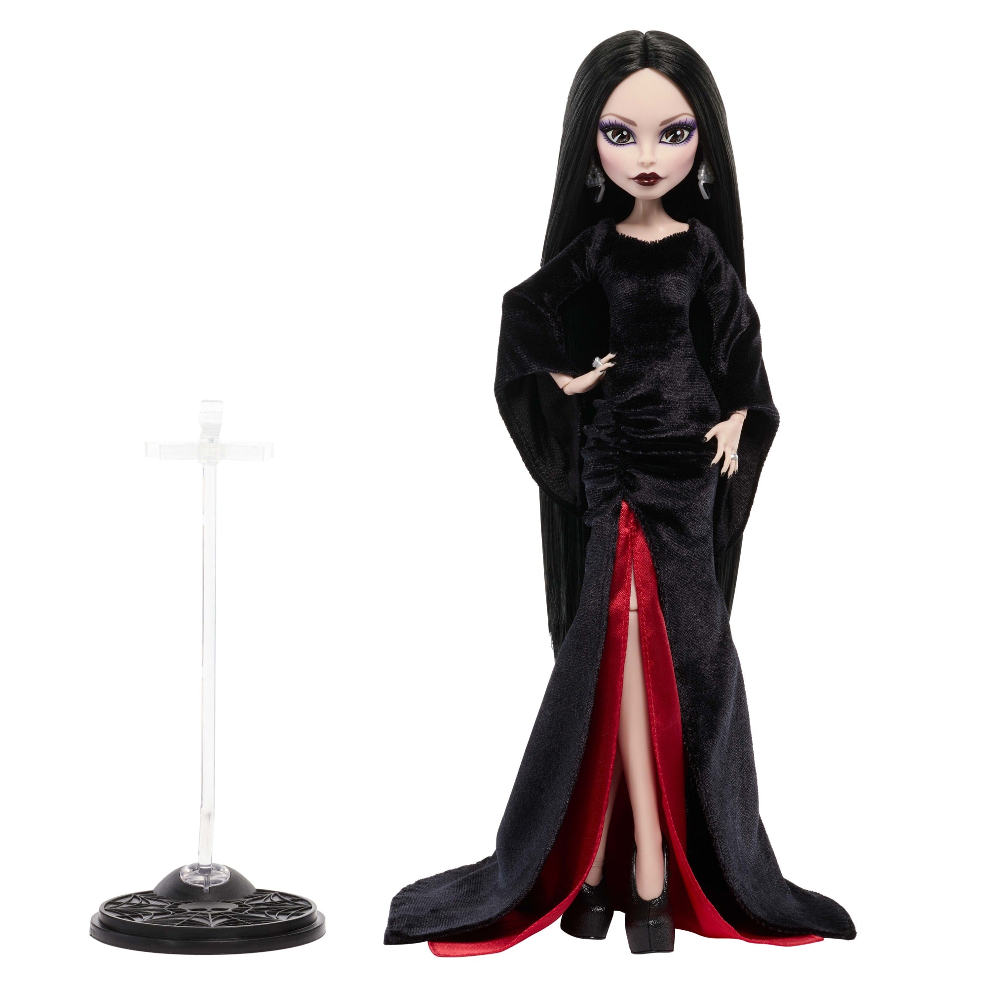 Monster High Poupée Morticia Addams - Image 2
