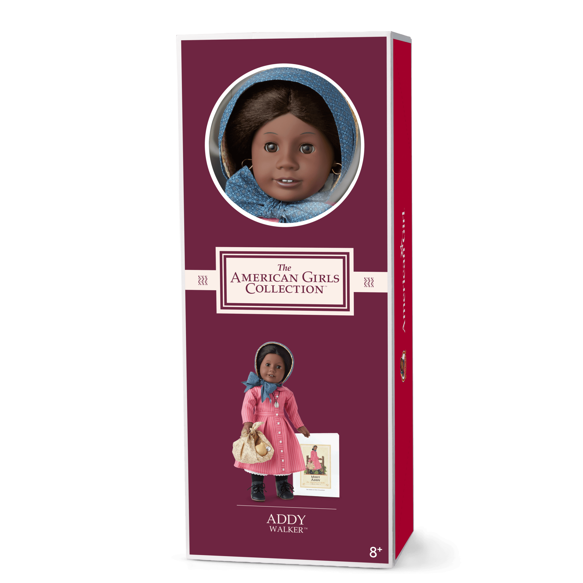 Addy Walker™ 18-inch Doll. Book & Accessories (Historical Characters) - Image 16