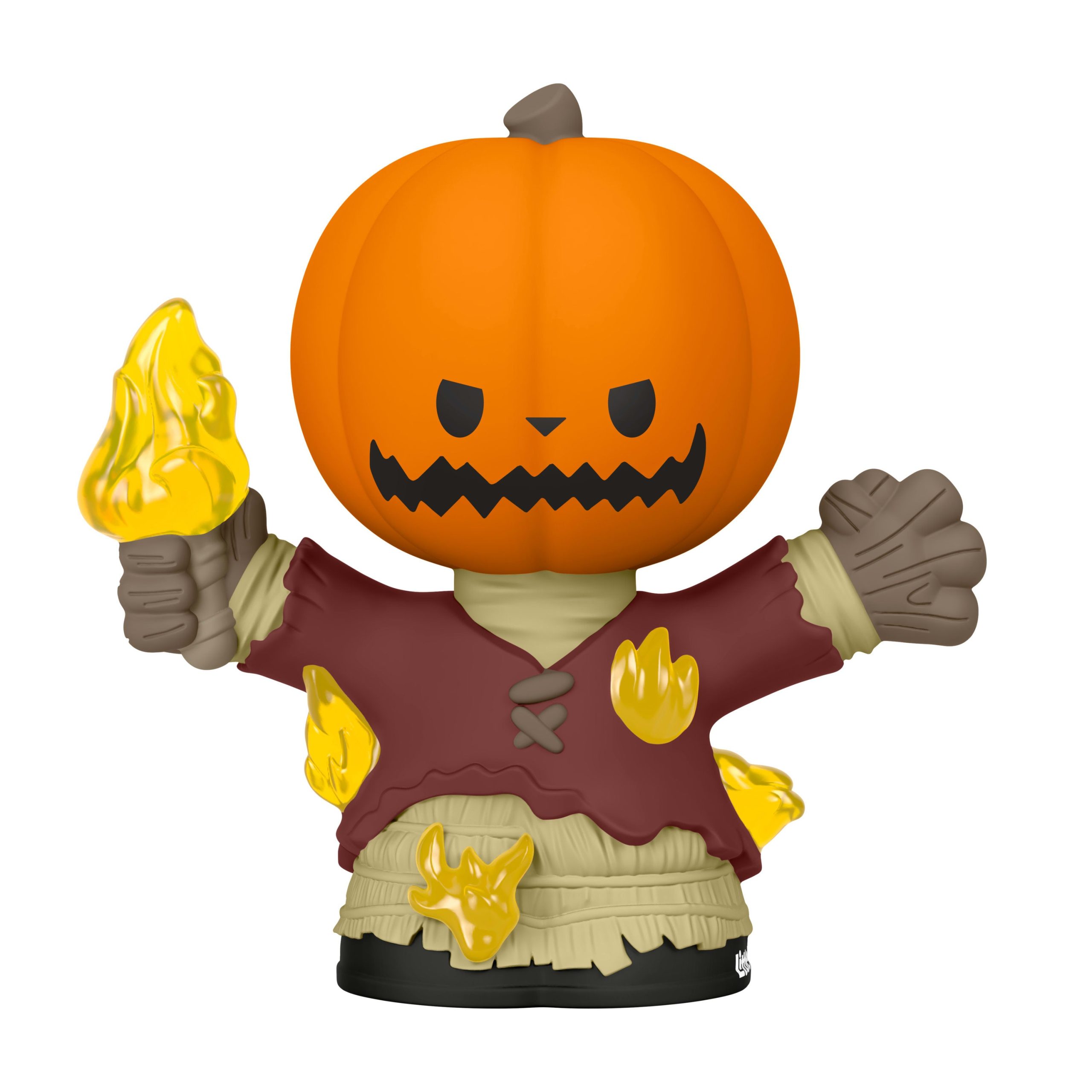Little People Collector DISNEY Tim Burton's The Nightmare Before Christmas: The Pumpkin King Special Edition Set - Image 8