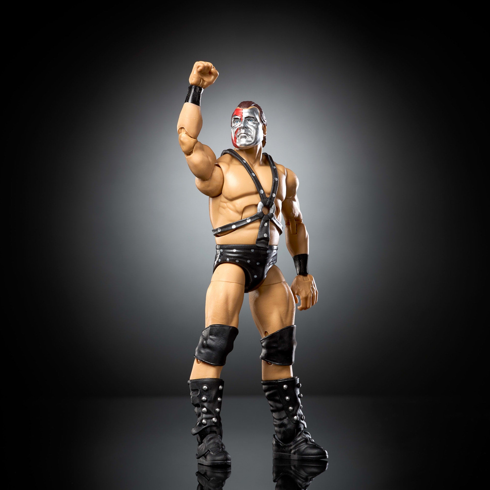 WWE Elite Demolition Ax Action Figure. Series #123 Set. 6-Inch Collectible With Accessories - Image 4