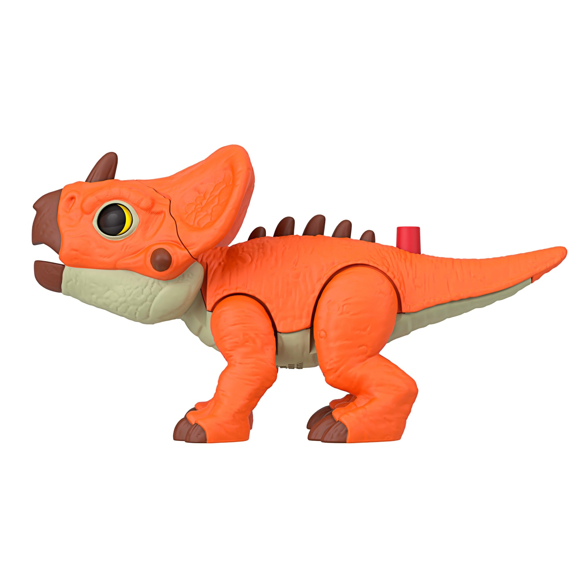 Fisher-Price-Jurassic World: Renaissance-Figurine Aquilops - Image 4