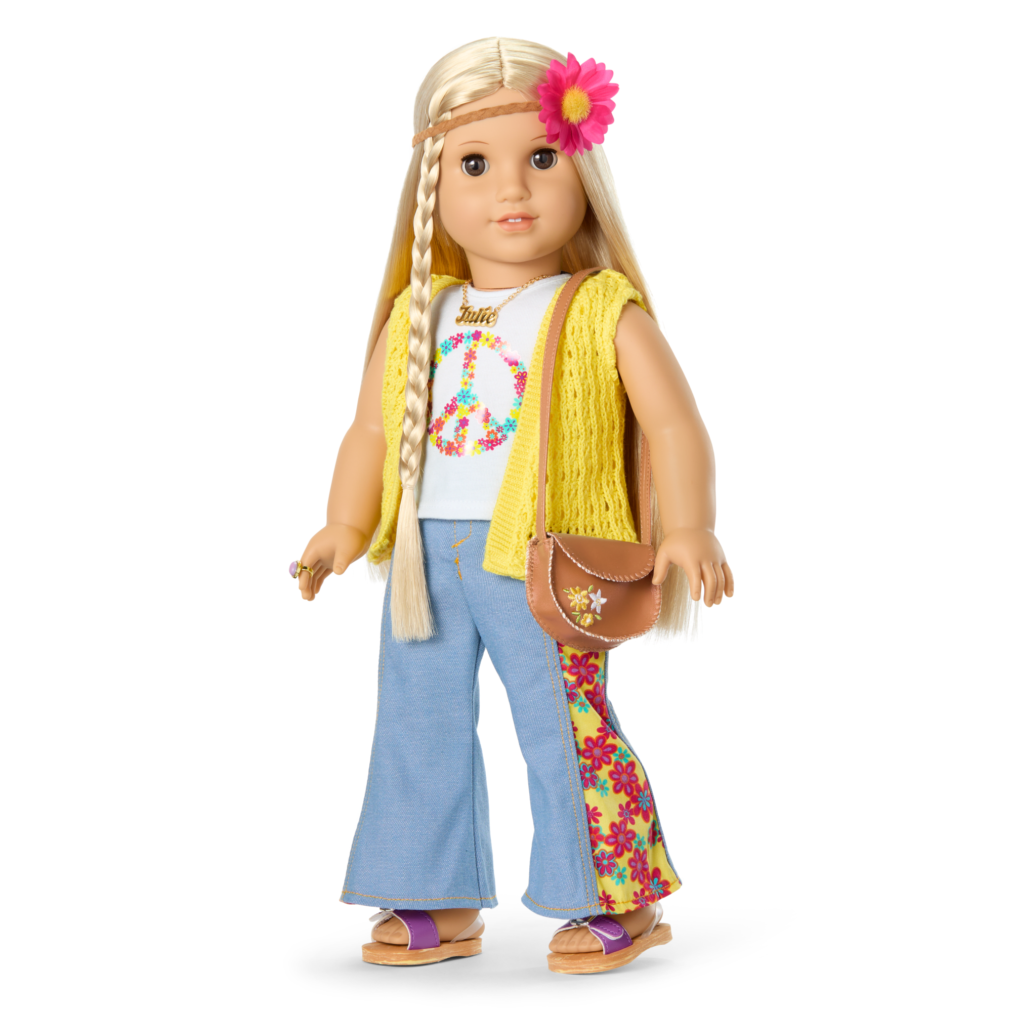 Julie™ 18-inch Doll & Journal (Historical Characters) - Image 12