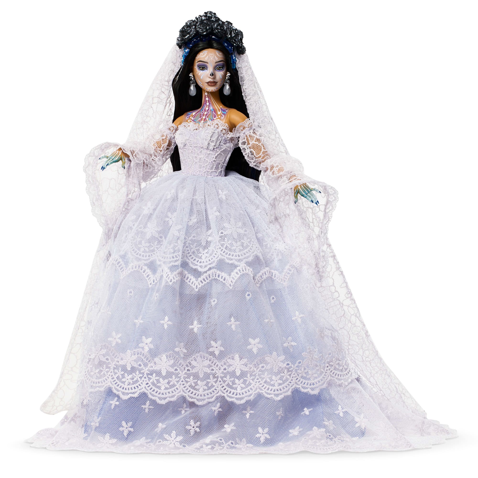 Barbie Signature Muñeca de Colección Día de Muertos Premium Edición 2025 - Image 4
