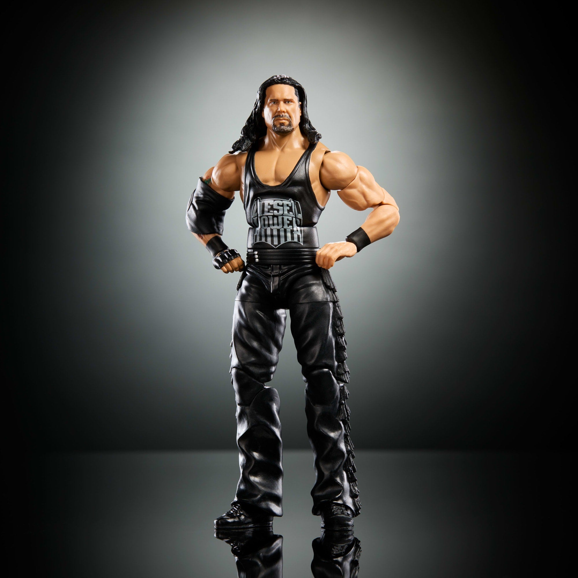 WWE Legends Elite Collection Diesel Action Figure - Image 4