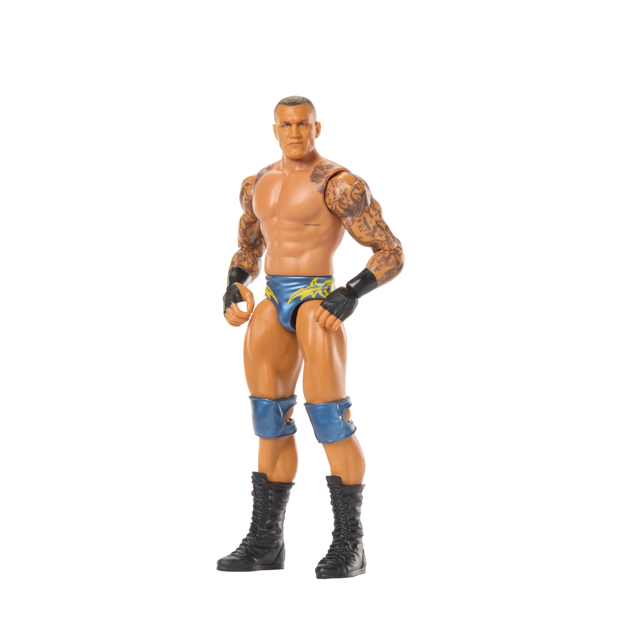 WWE Randy Orton Action Figure. Main Event Series #163. 6-Inch Collectible With Articulation - Image 5