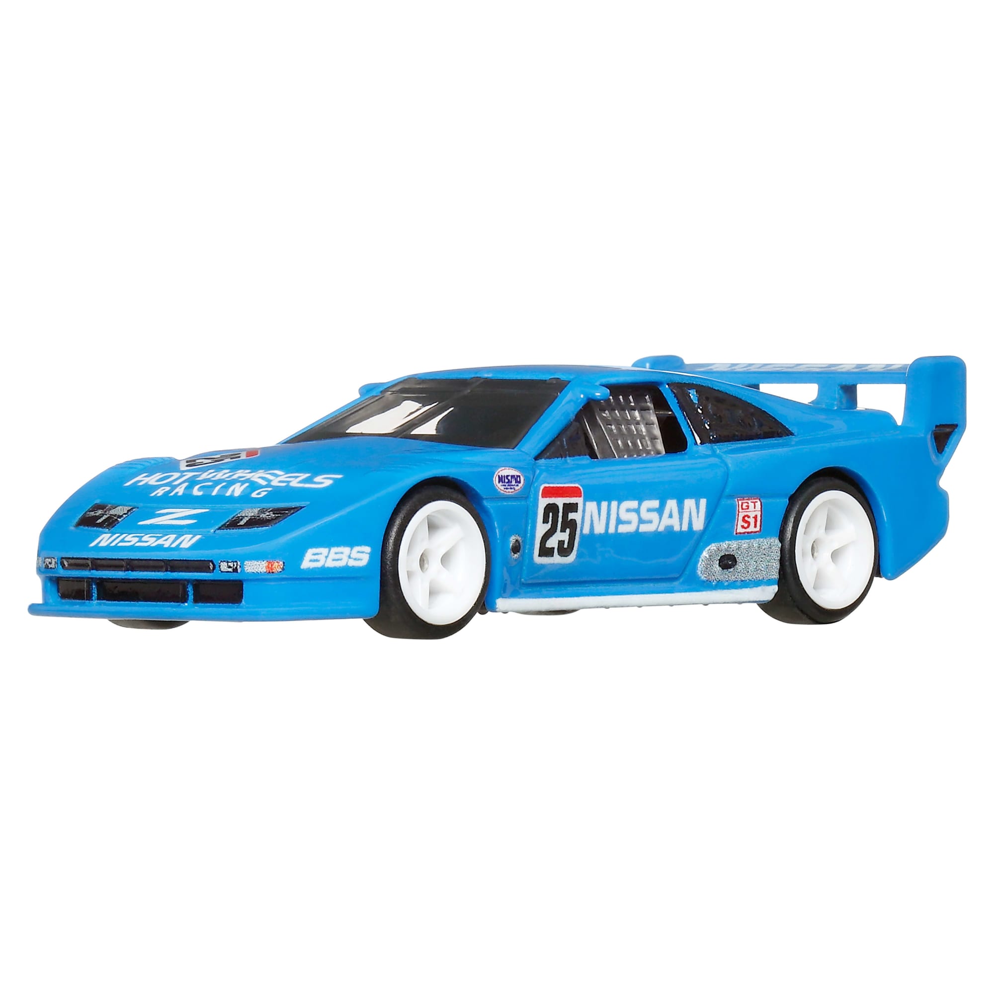 Hot Wheels Premium Car Culture Silhouettes Nissan300ZX IMSA GTS - Image 3