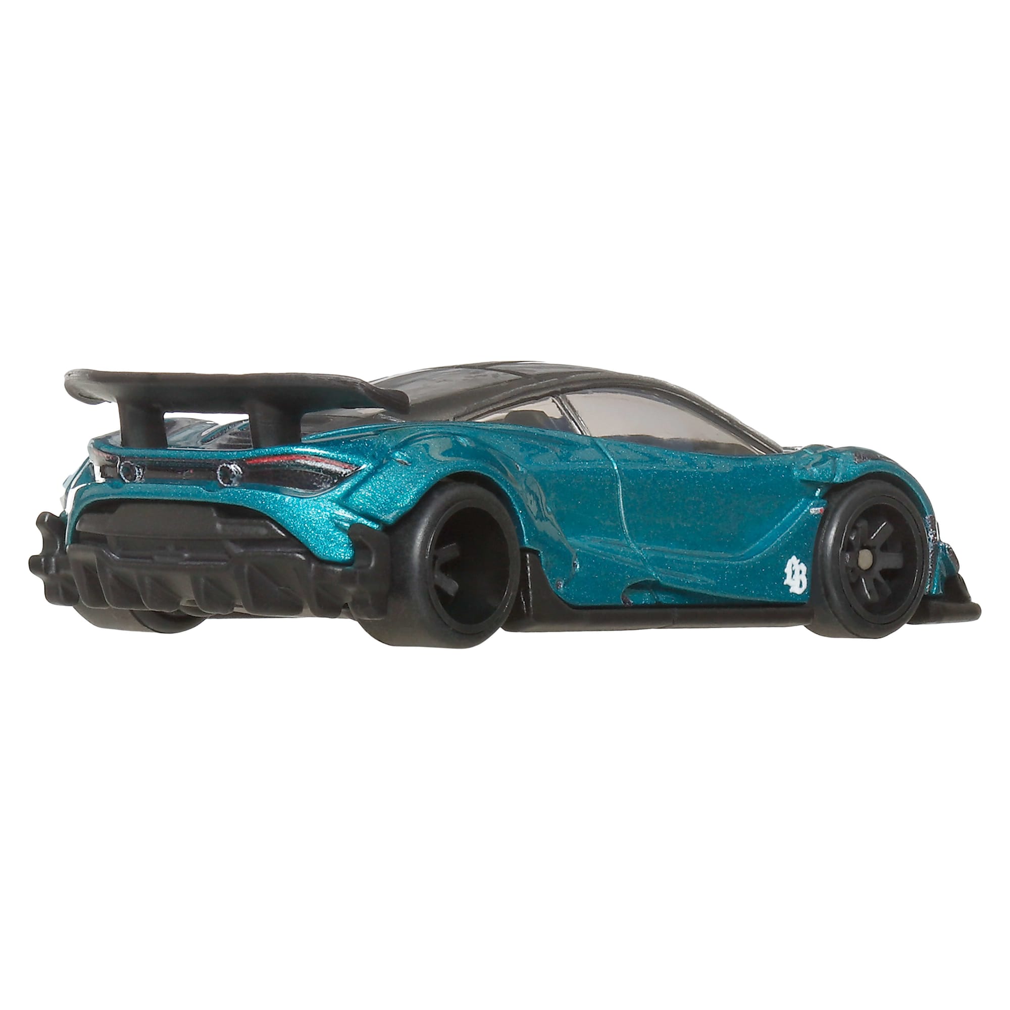 Hot Wheels Premium Car Culture Silhouettes LB-Works McLaren 720S - Image 5