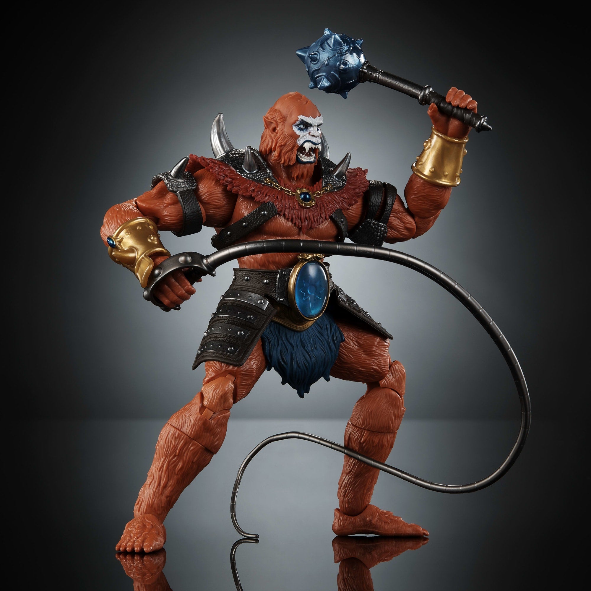 MOTU Masterverse Beast Man Action Figure - Image 4