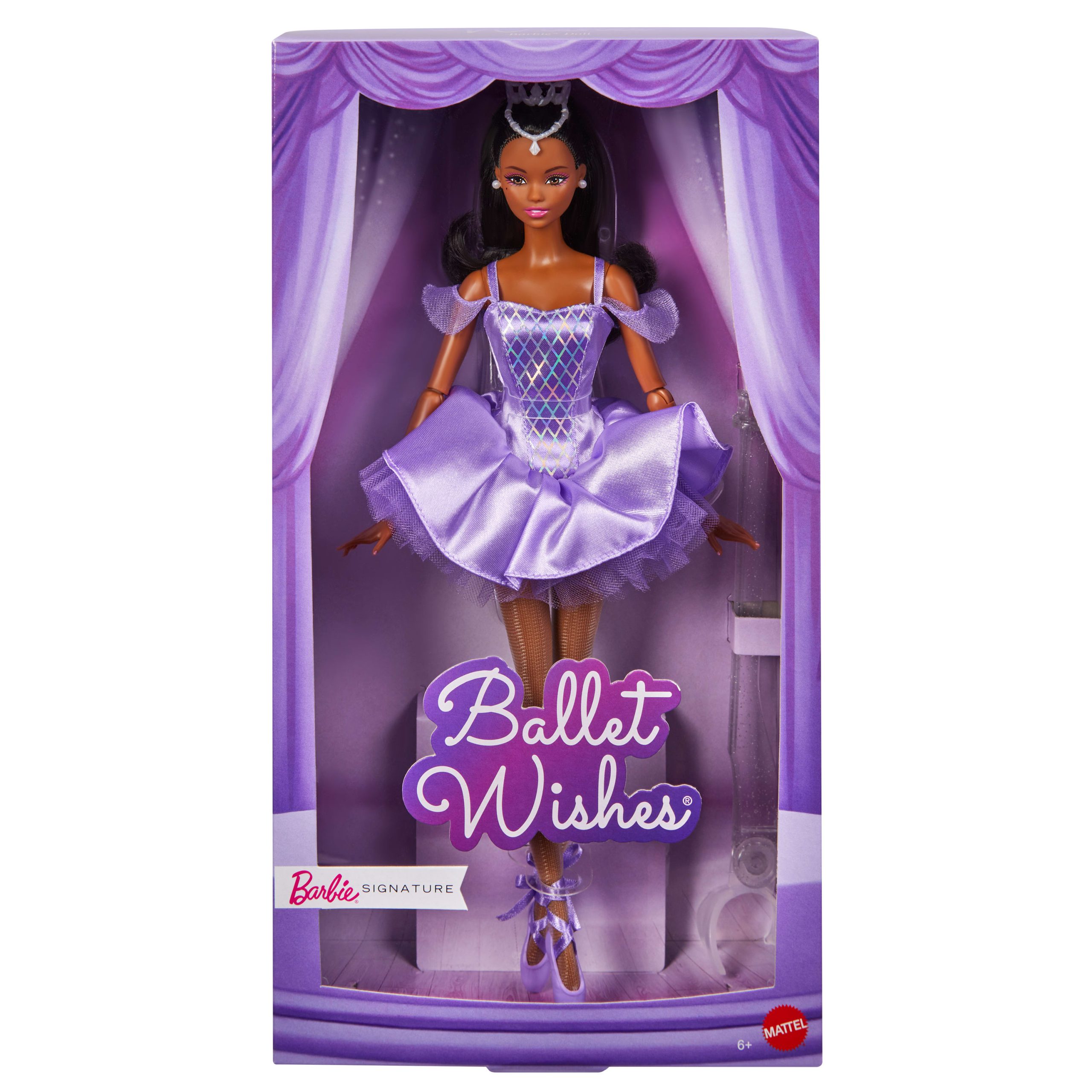 Barbie Signature Ballet Wishes Doll - Image 8