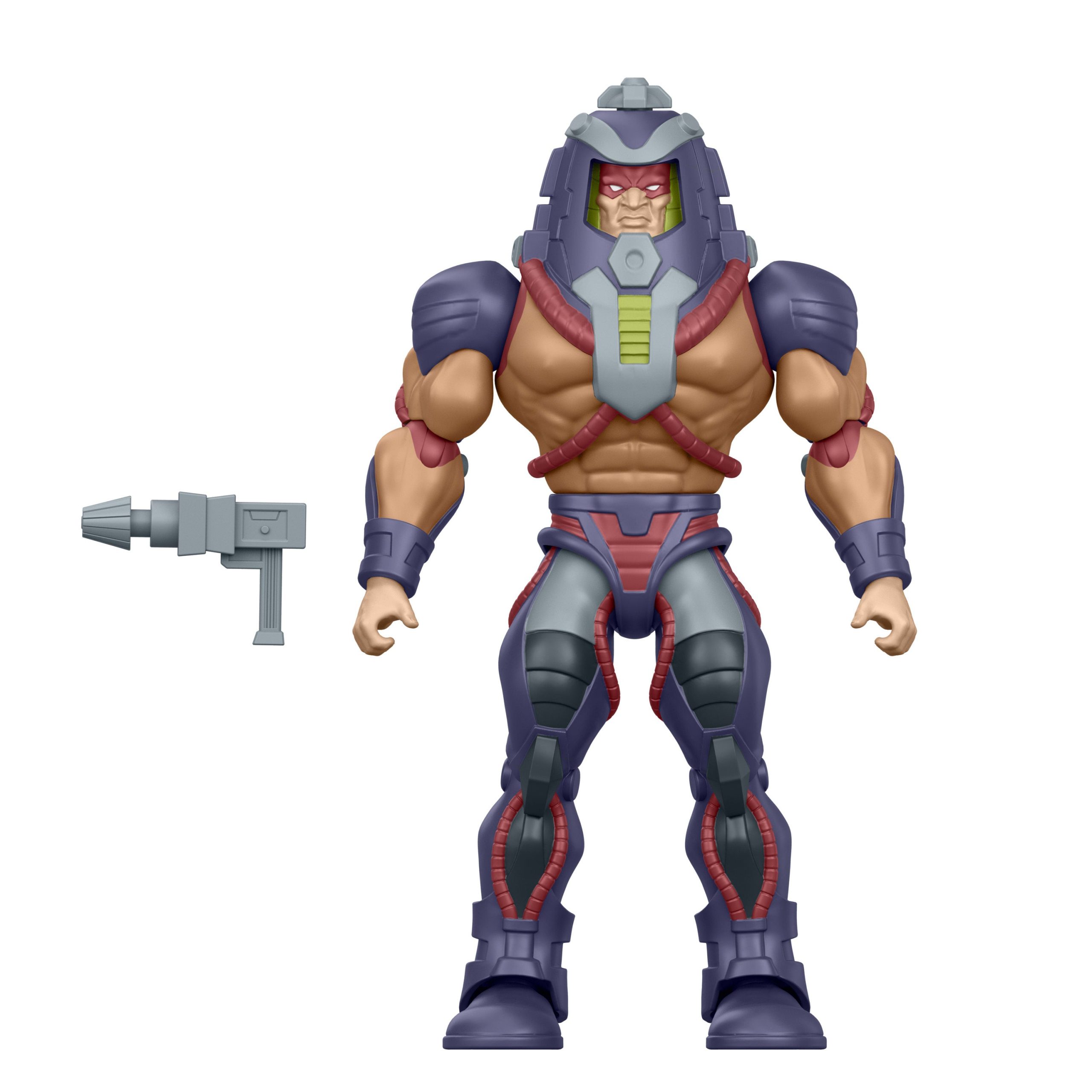 Masters Of The Universe Origins 200X Cartoon Collection Man-E-Faces 5.5 Inch Deluxe Action Figure Toy