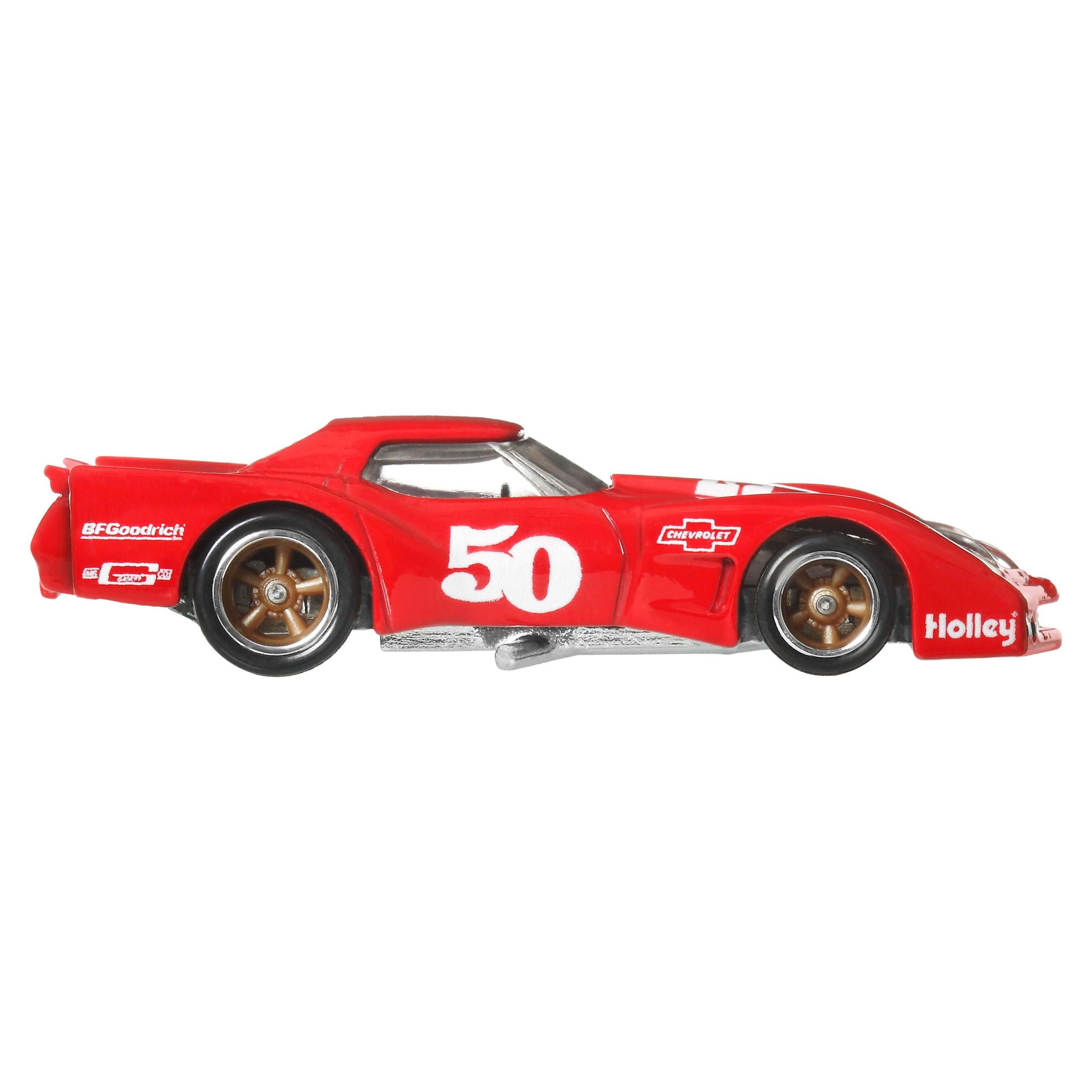 Hot Wheels Premium Car Culture '76 Greenwood Corvette - Image 5
