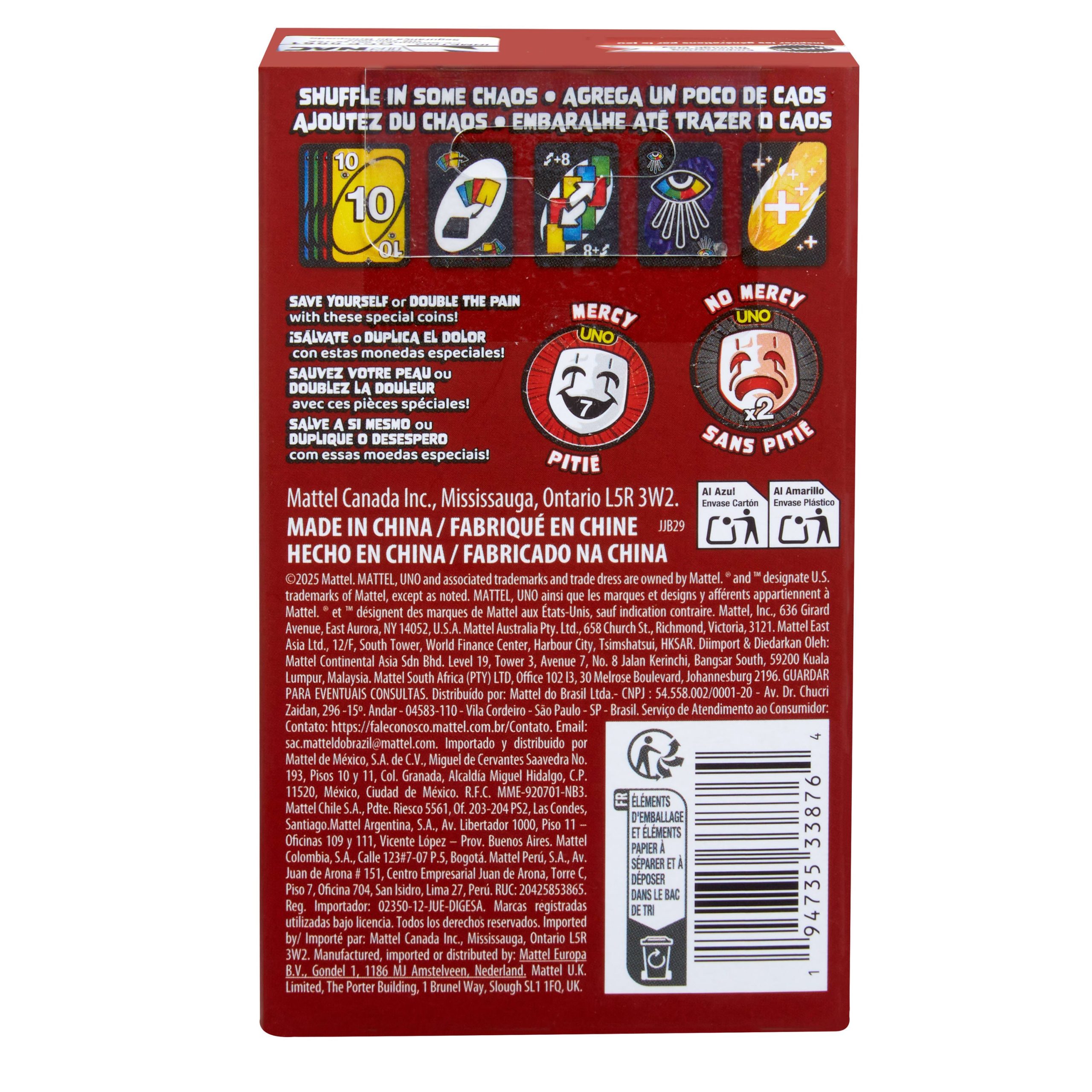 Uno Show 'Em No Mercy™ Coffret D'Extension - Image 6