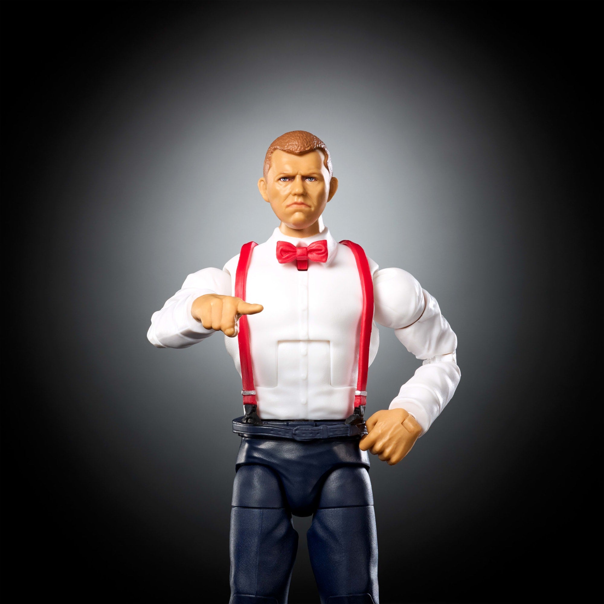 WWE Legends Elite Collection Mr. Fuji Action Figure - Image 7