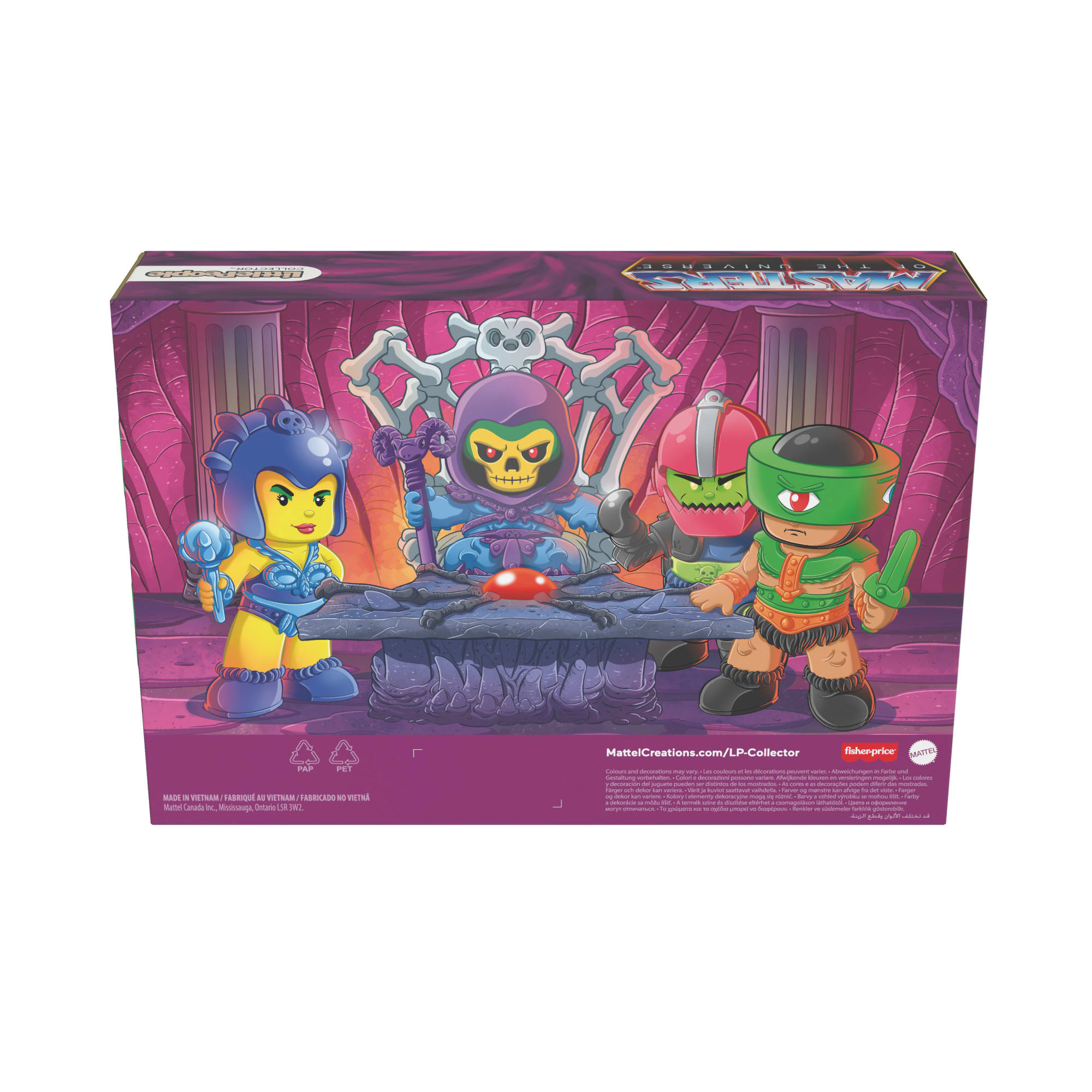 Little People Collector Masters of the Universe: Evil Warriors Special Edition Set - Image 13