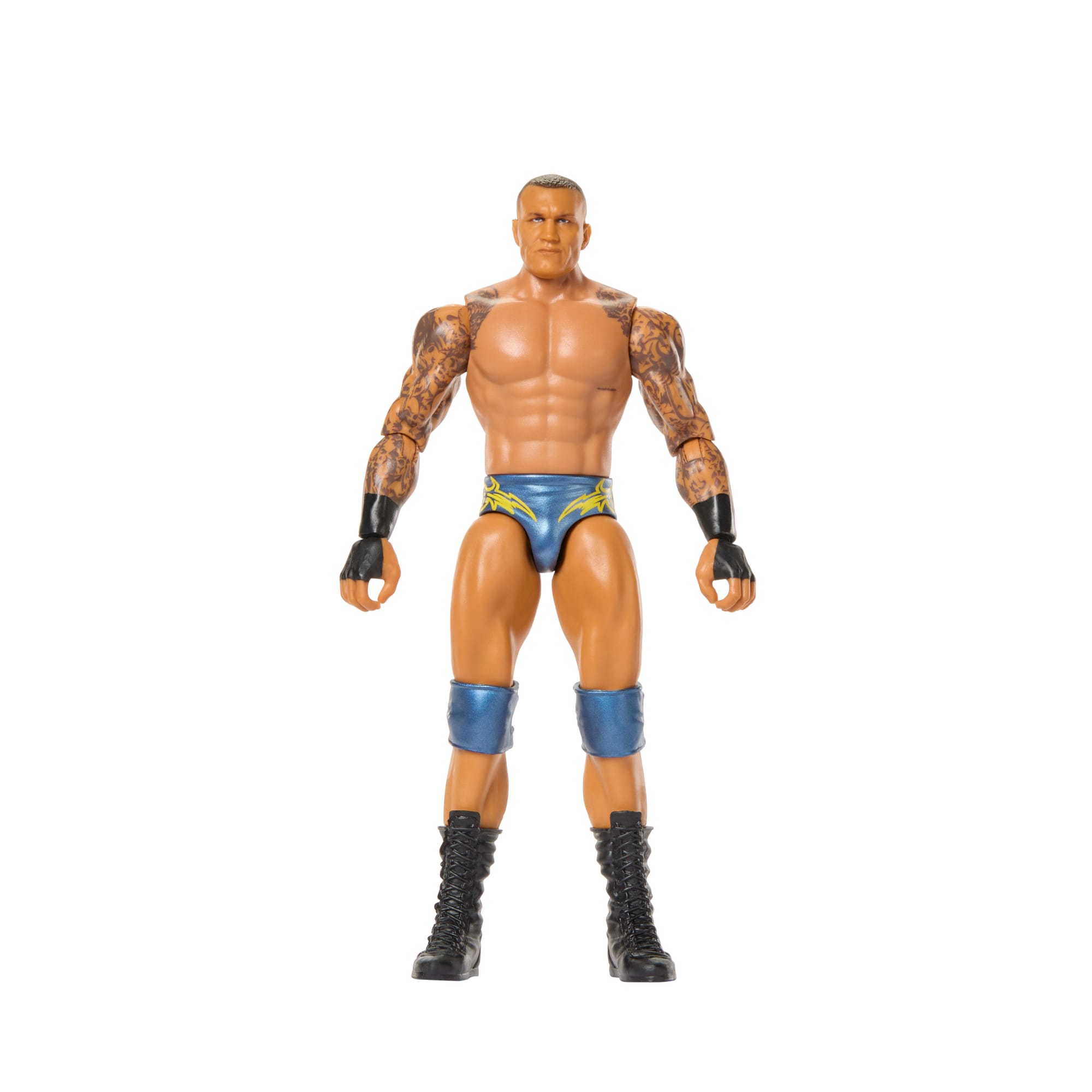 WWE Randy Orton Action Figure. Main Event Series #163. 6-Inch Collectible With Articulation