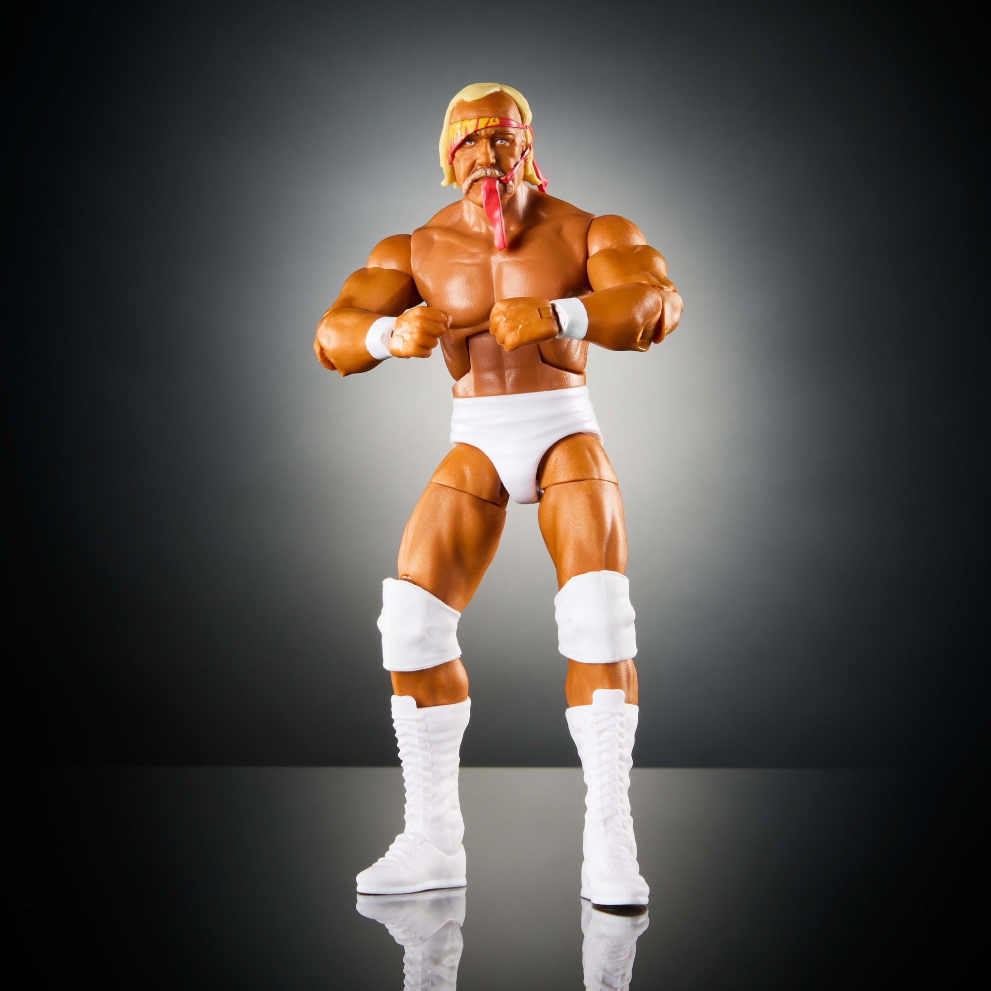 WWE Figura de Acción Elite Hulk Hogan - Image 4