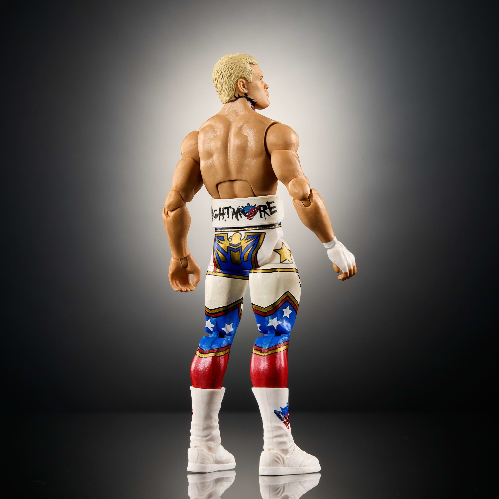 WWE Figura de Acción Elite Gunther - Image 6