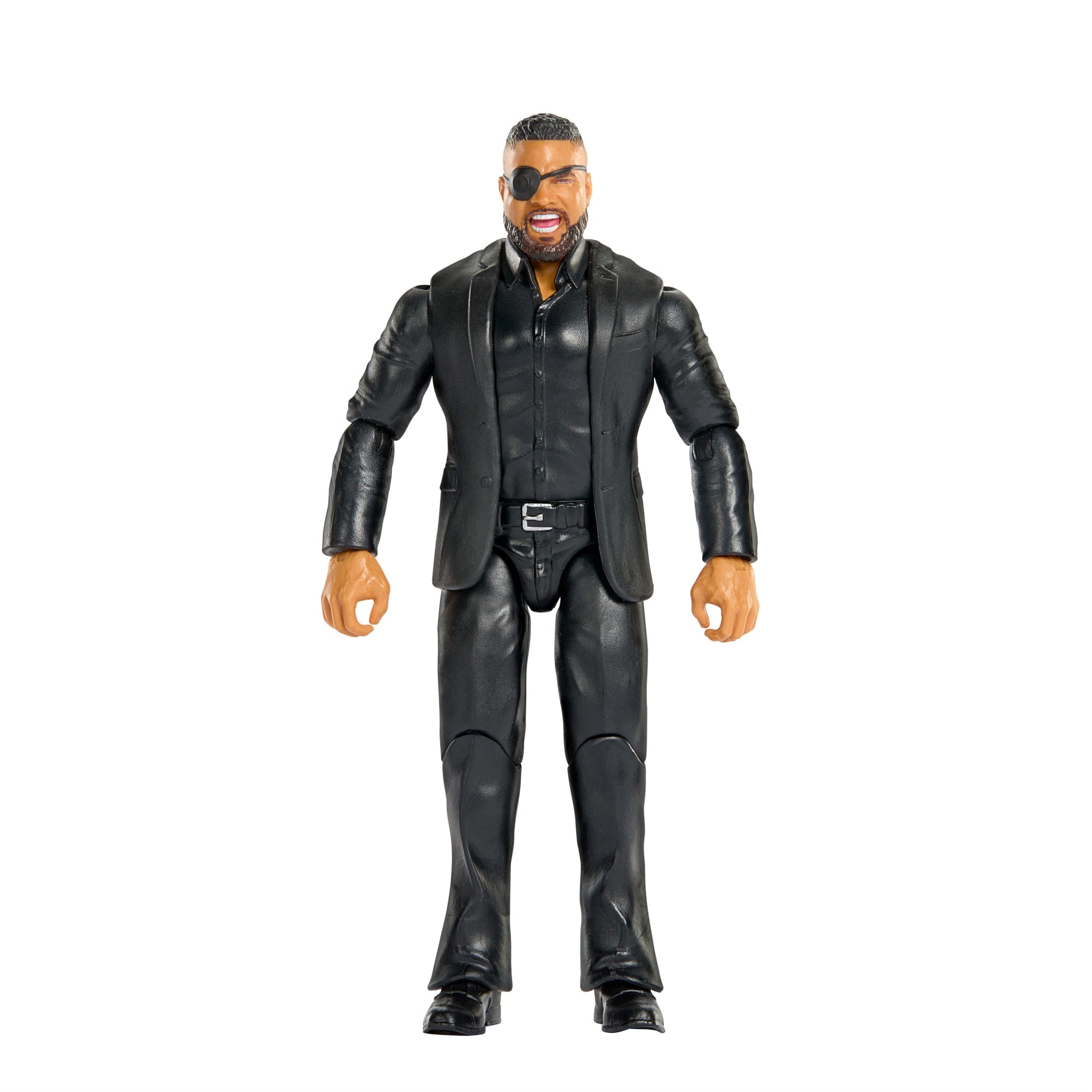 WWE Tonga Loa Action Figure. Main Event Series #160. 6-Inch Collectible With Articulation