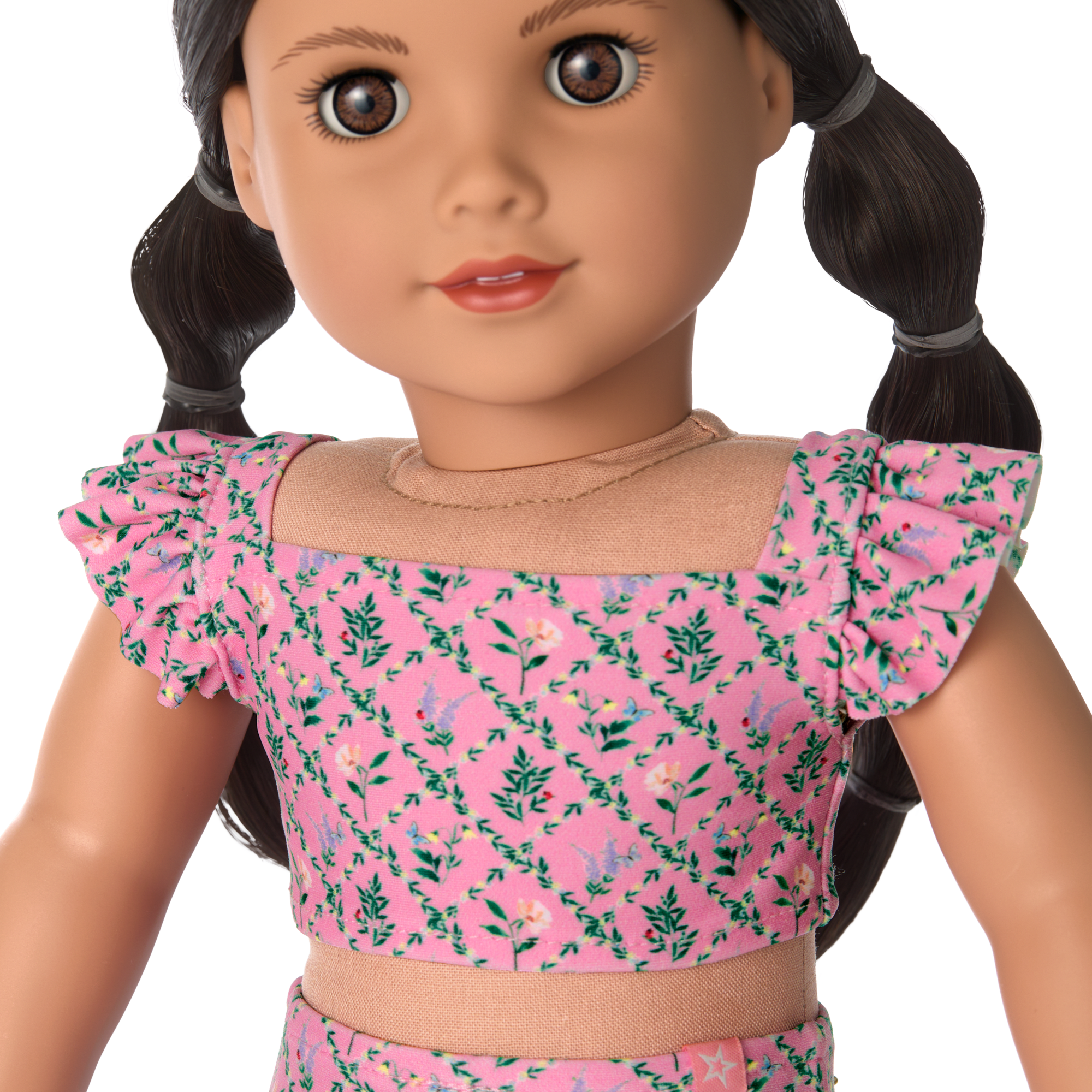 Raquel's™ Beach Outfit for 18-inch Dolls (Girl of the Year™ 2026) - Image 7