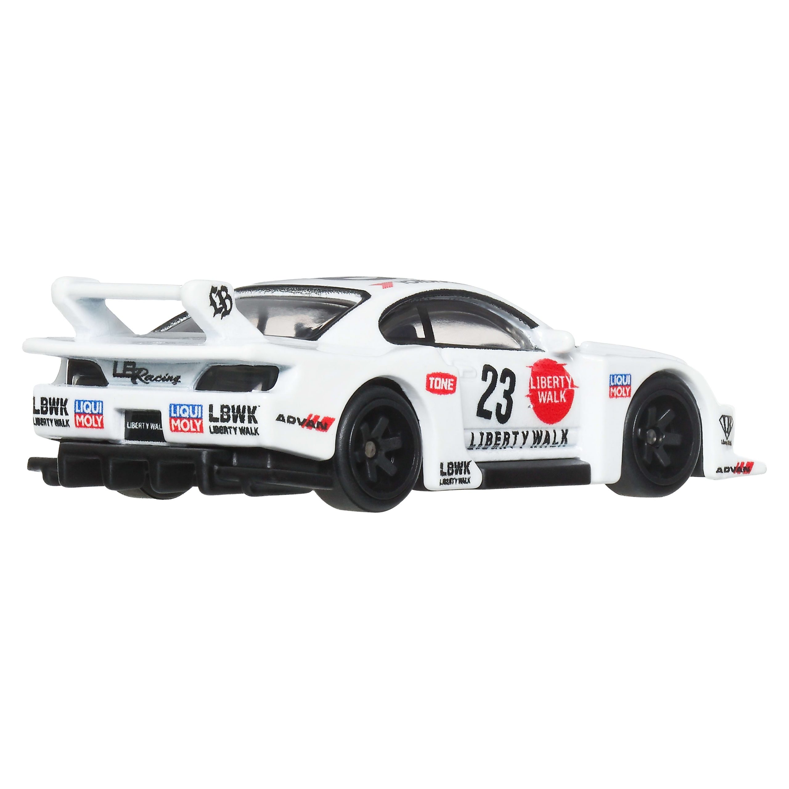 Hot Wheels Premium Car Culture Aéro Styles LB Super Silhouette Nissan Silvia (S15) - Image 4