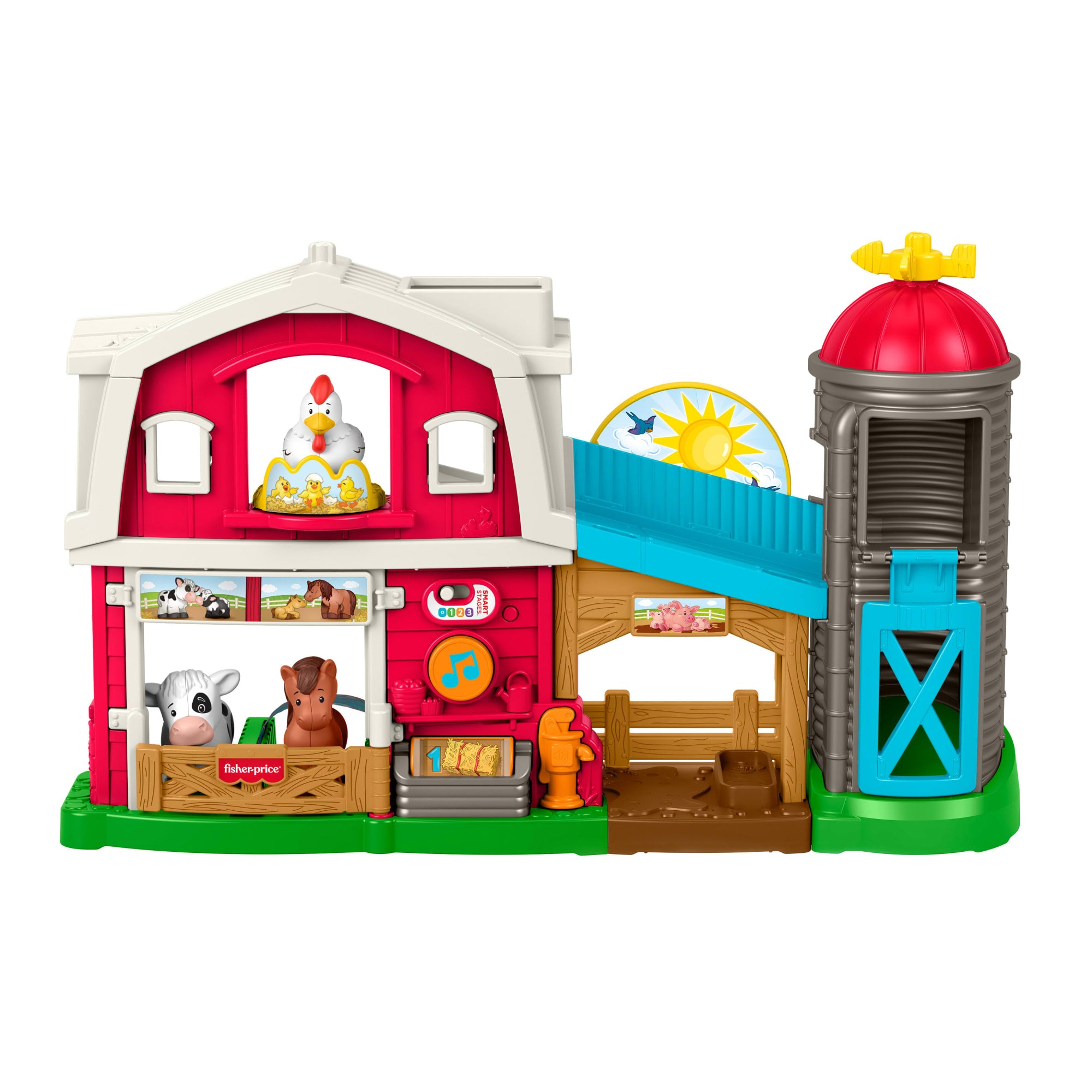 Fisher-Price® Little People® Les Animaux de La Ferme - Image 5