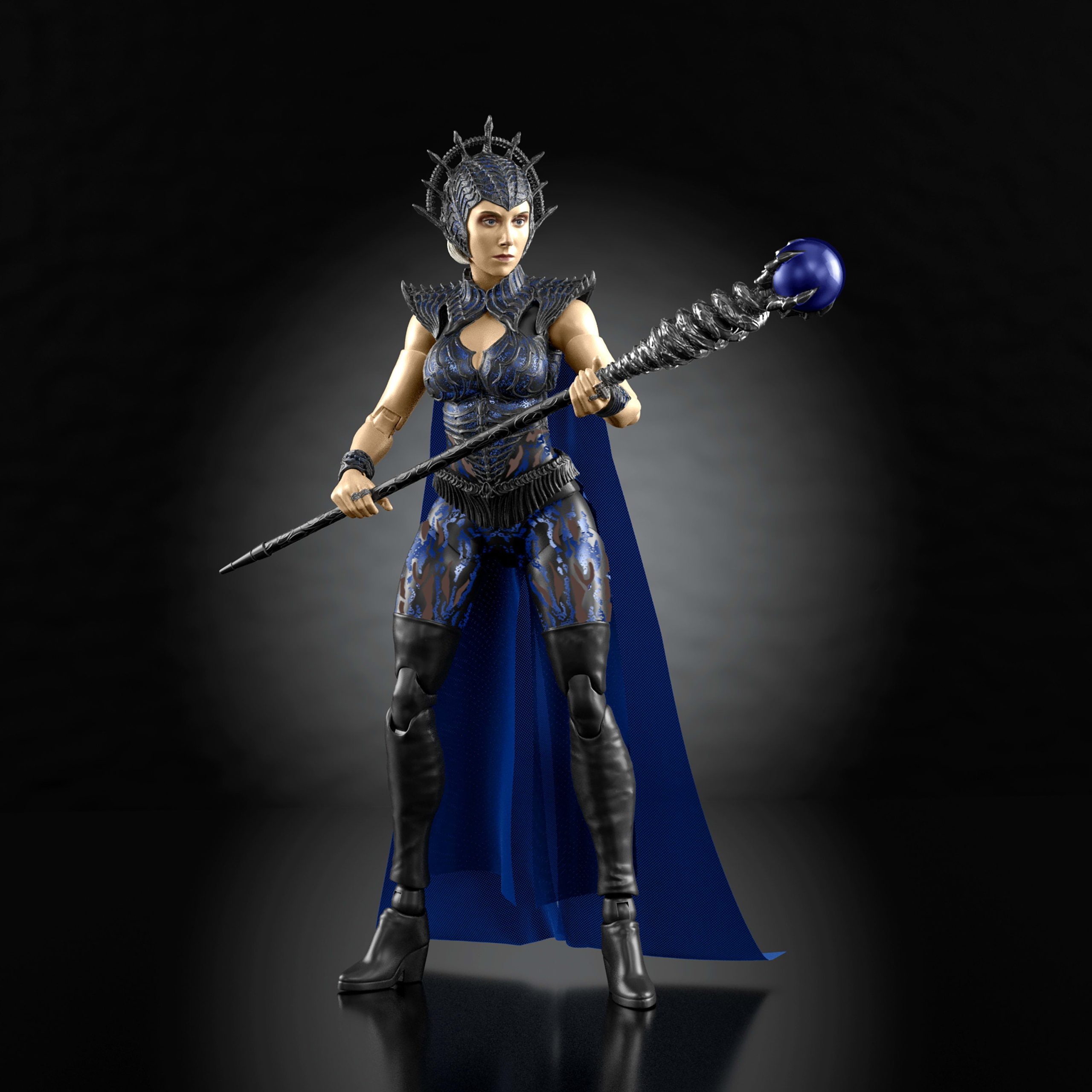 Masters Of The Universe Chronicles Evil-Lyn de 6 Pulgadas - Image 5