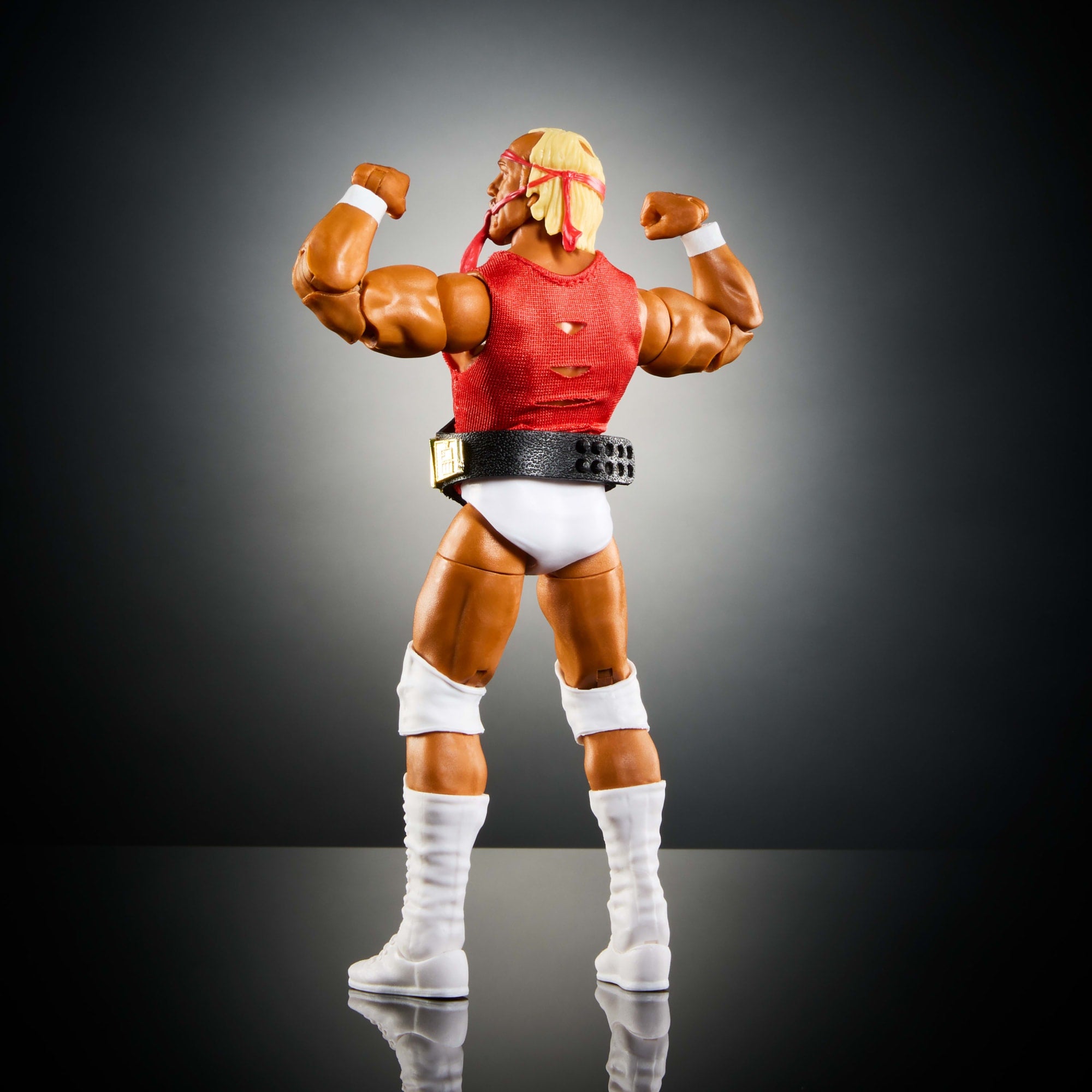 WWE Figura de Acción Elite Hulk Hogan - Image 6