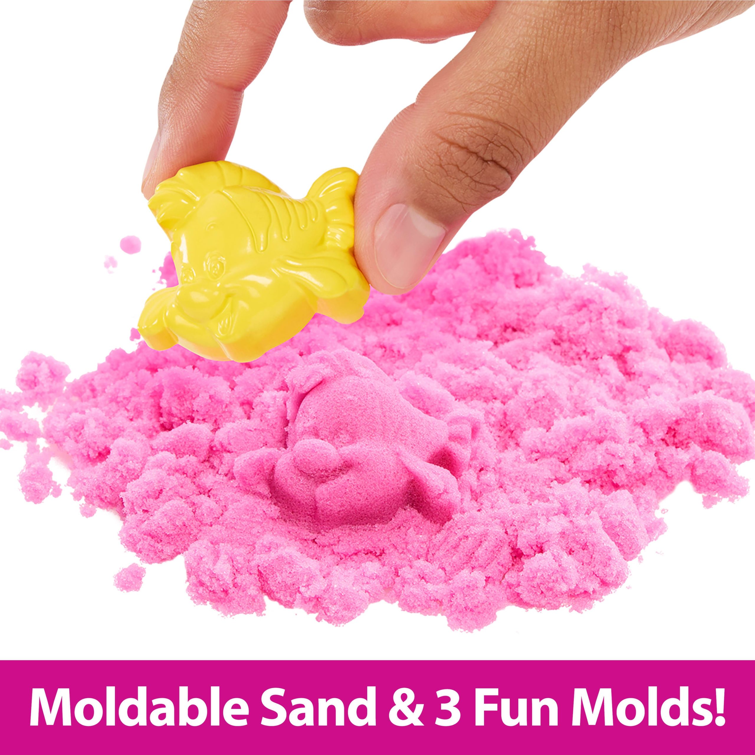 Disney Princess Ariel Doll & Pool Set With Moldable Sand. Inspired By Disney The Little Mermaid - Image 2