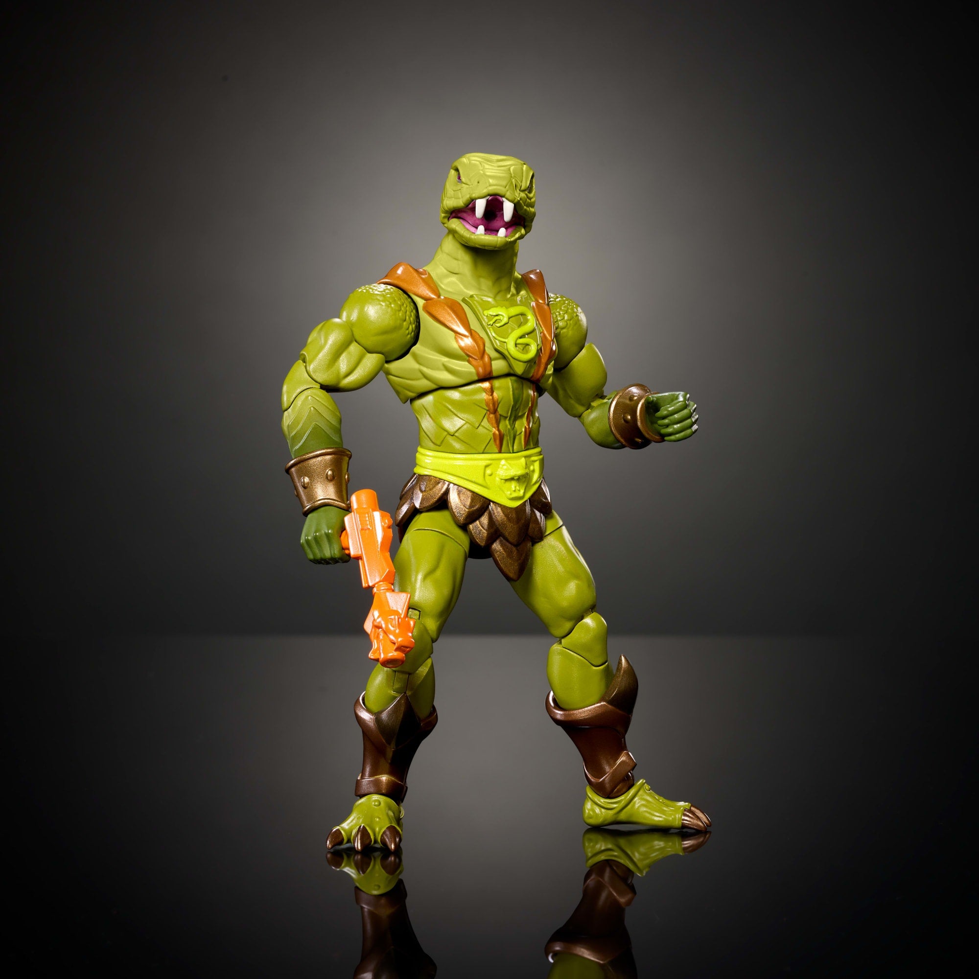 Masters of the Universe Masterverse Kobra Khan Action Figure - Image 3