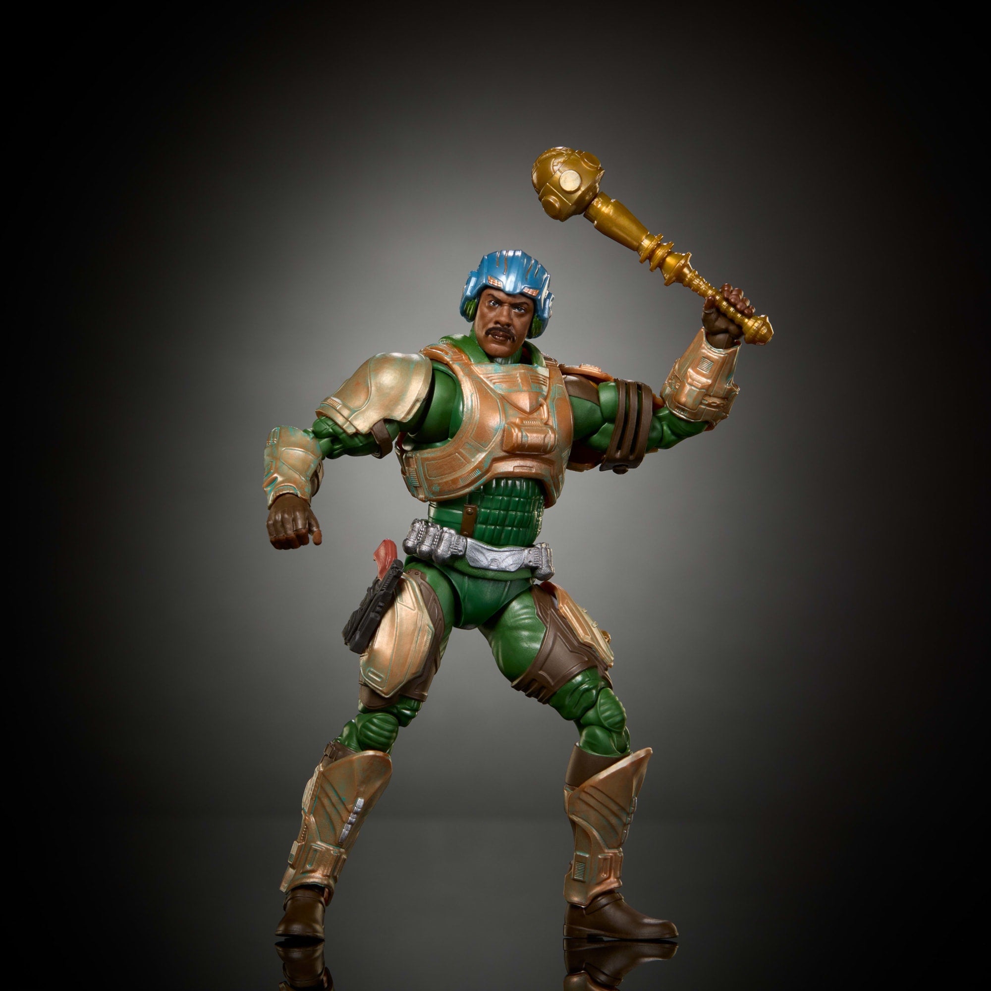 Les Maîtres de L'Univers Chronicles-Figurine Le Maître D'Armes - Image 5