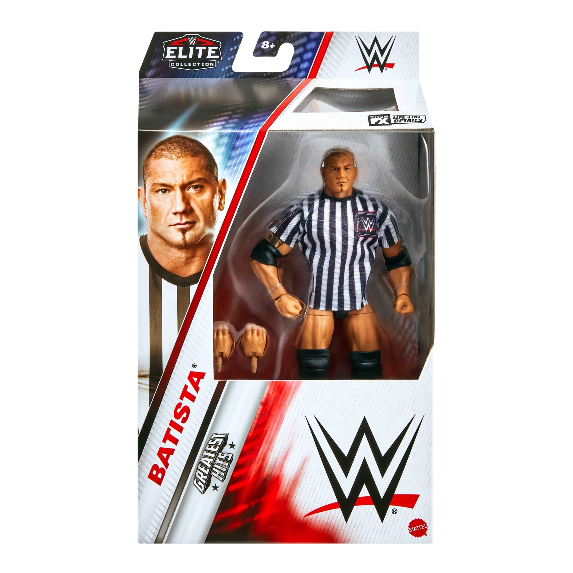 WWE Figura de Acción Elite Batista - Image 2
