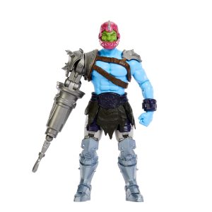 Masters Of The Universe Película Trap-Jaw con Movimiento de 5.5 Pulgadas