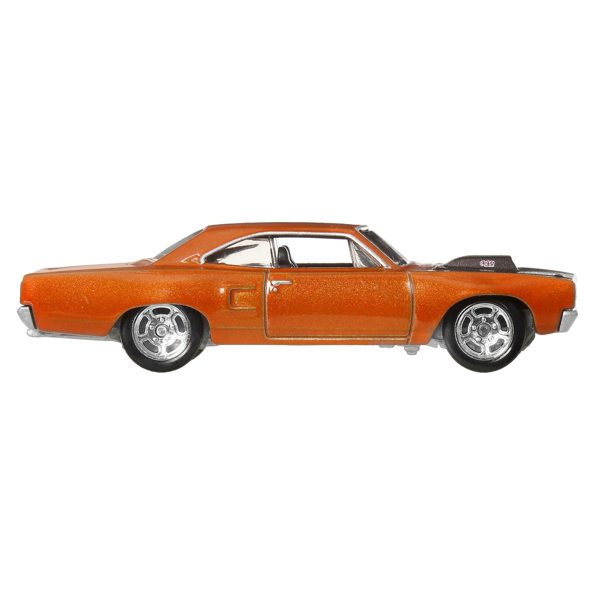 Hot Wheels Premium Fast & Furious 1970 Custom Plymouth Roadrunner - Image 4