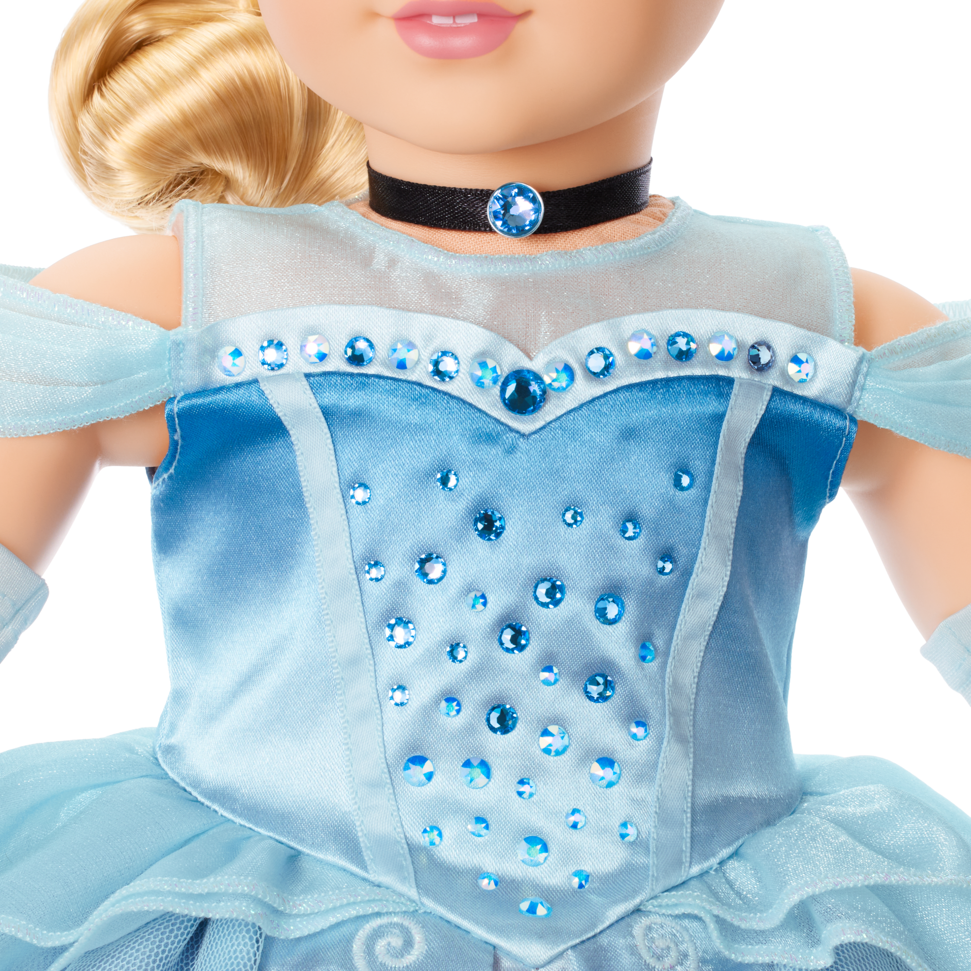 Disney Princess Cinderella 18-inch Doll by American Girl® Collector Series - Image 9