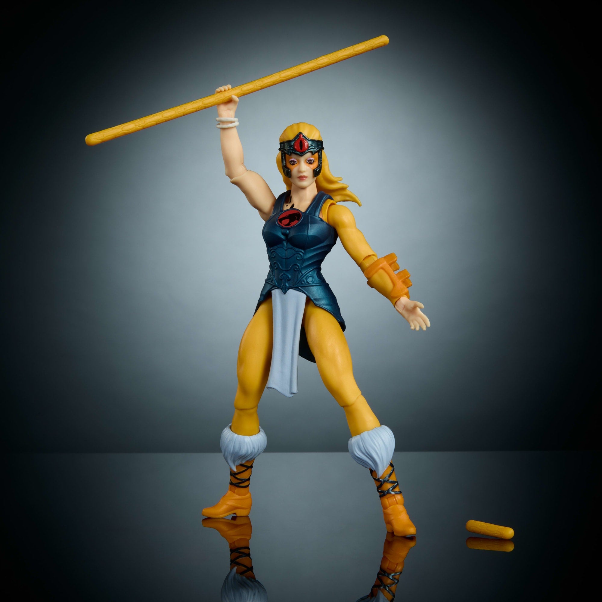 Masters Of The Universe Origins & Thundercats Cheetara Action Figure. 1980s Crossover. 5.5 inch Toy - Image 2