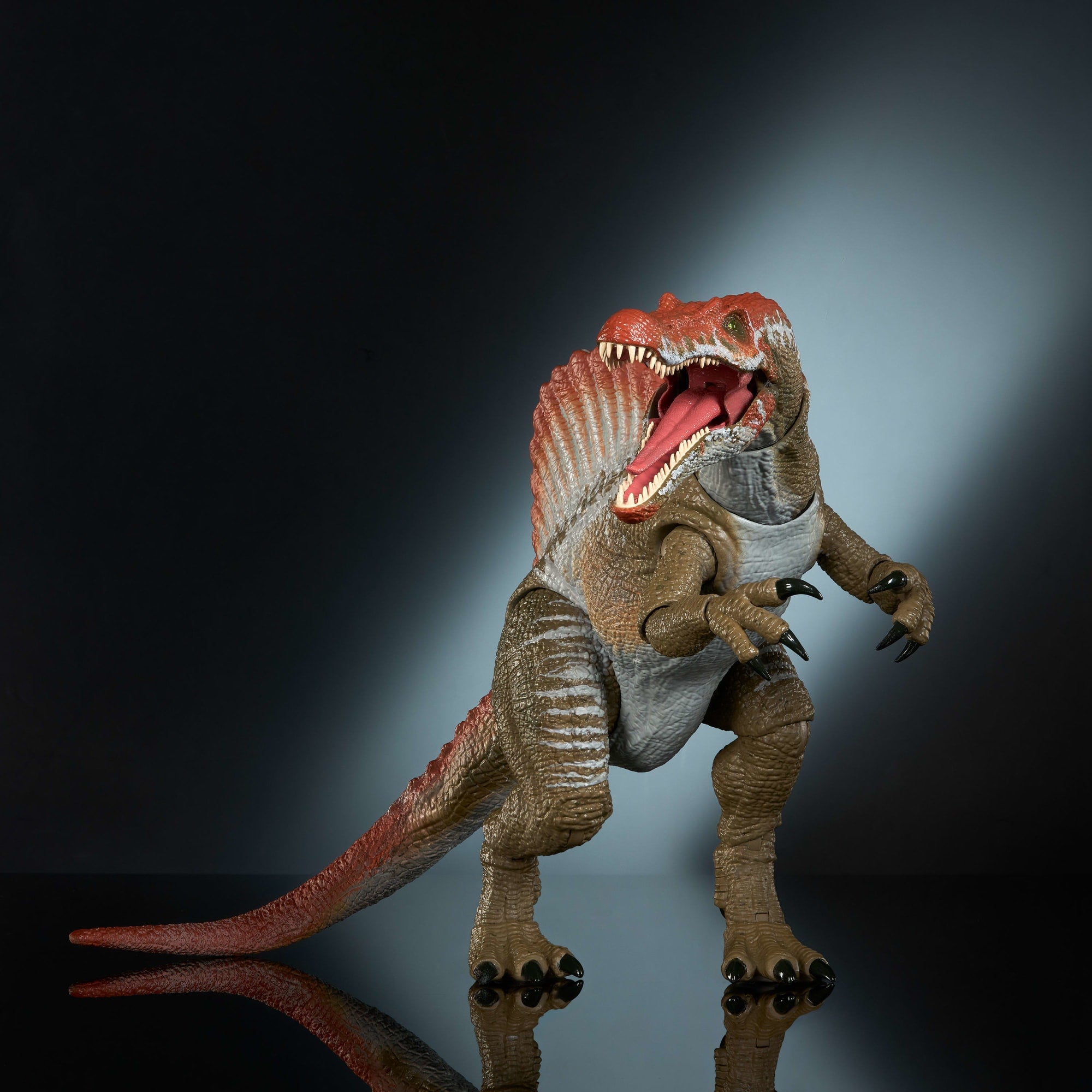Jurassic World Hammond Collection Dinosaurio de Juguete Spinosaurus - Image 4