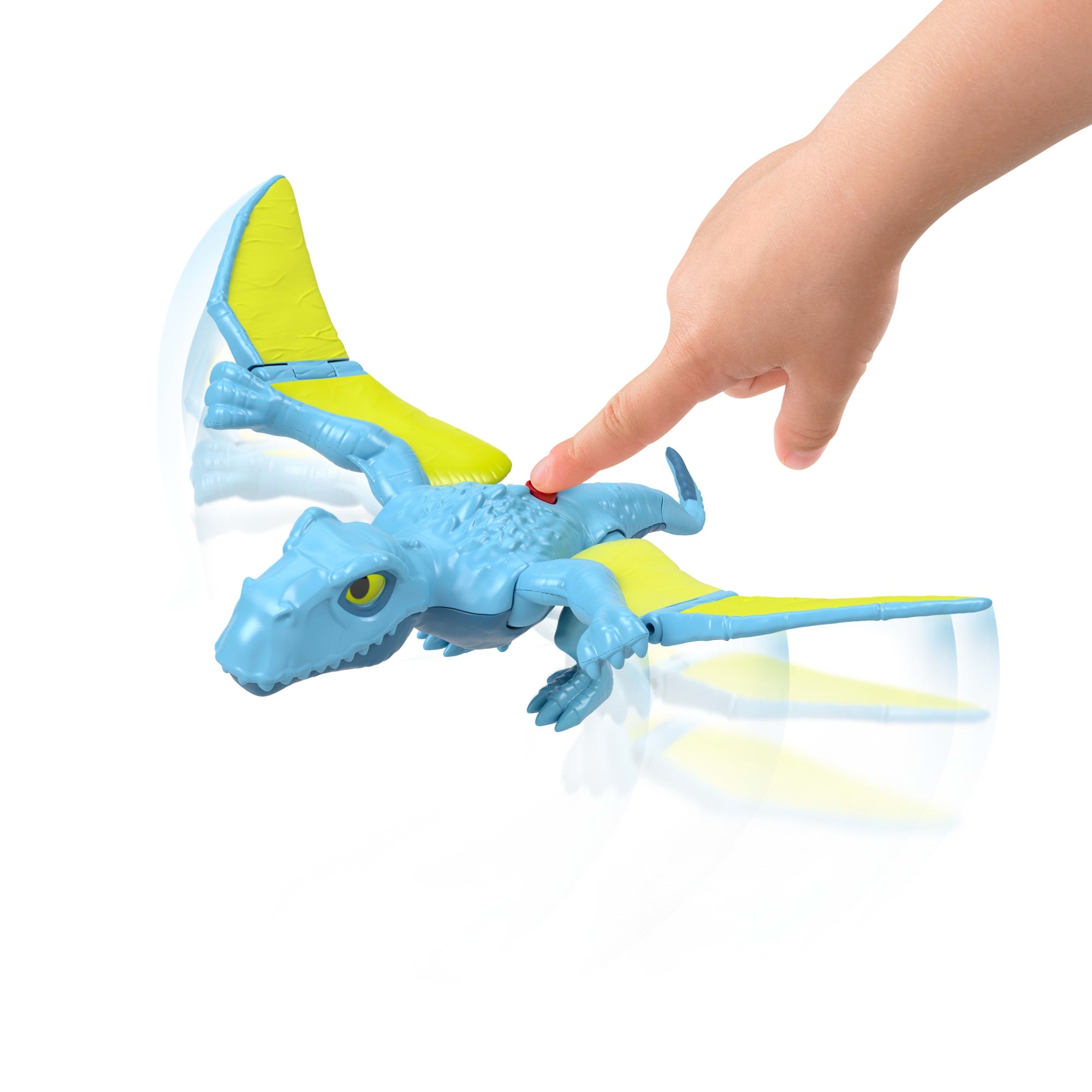 Fisher-Price Imaginext Jurassic World Rebirth Dimorphodon - Image 3