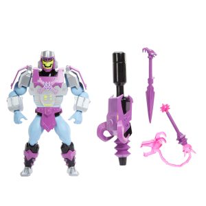 Masters of the Universe Origins Figura de Acción Skeletor Armadura Megatron
