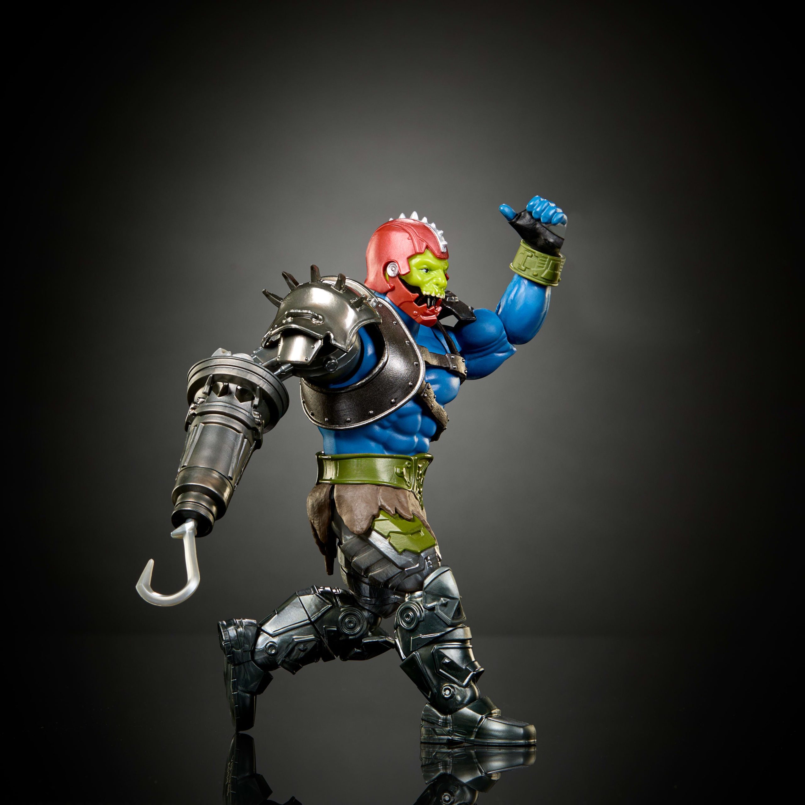 Masters of the Universe Figura de Acción Trap-Jaw Edición Especial - Image 5