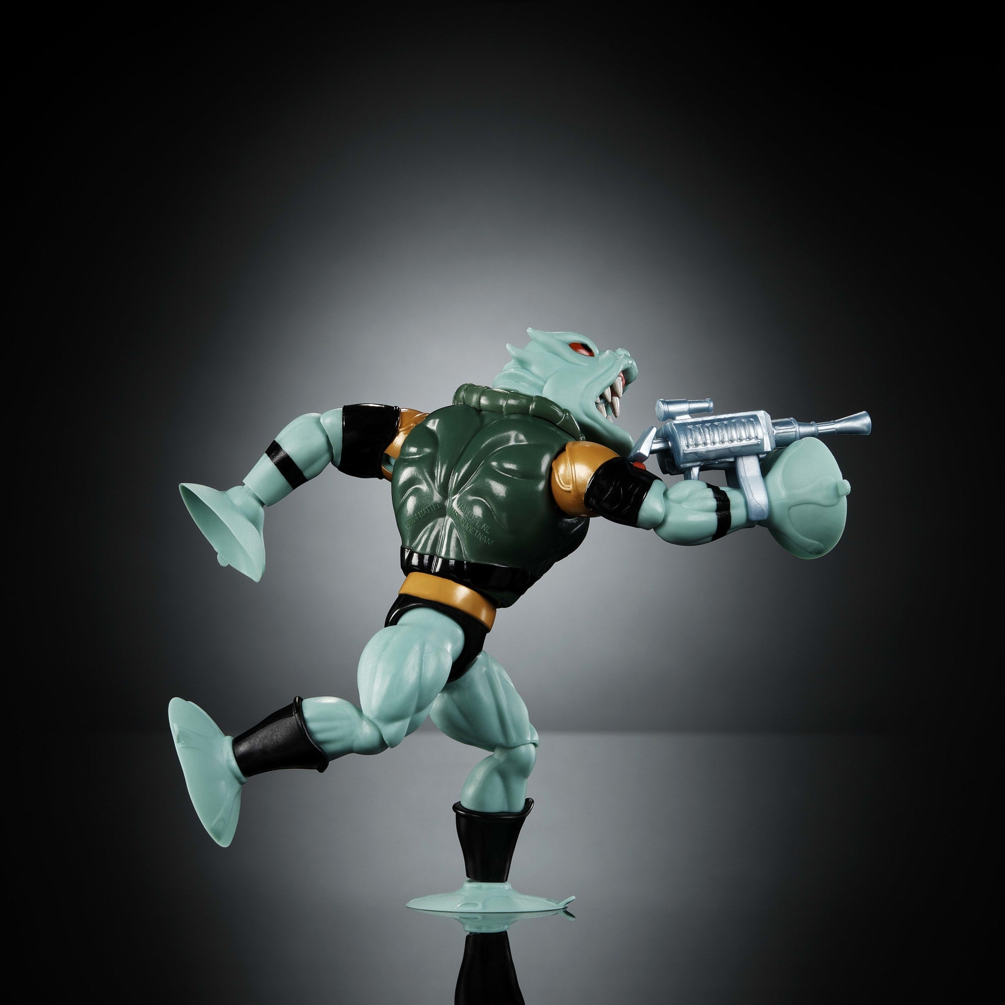 Masters of the Universe Origins Figura de Acción Cartoon Collection Leech de 5.5 pulgadas - Image 5