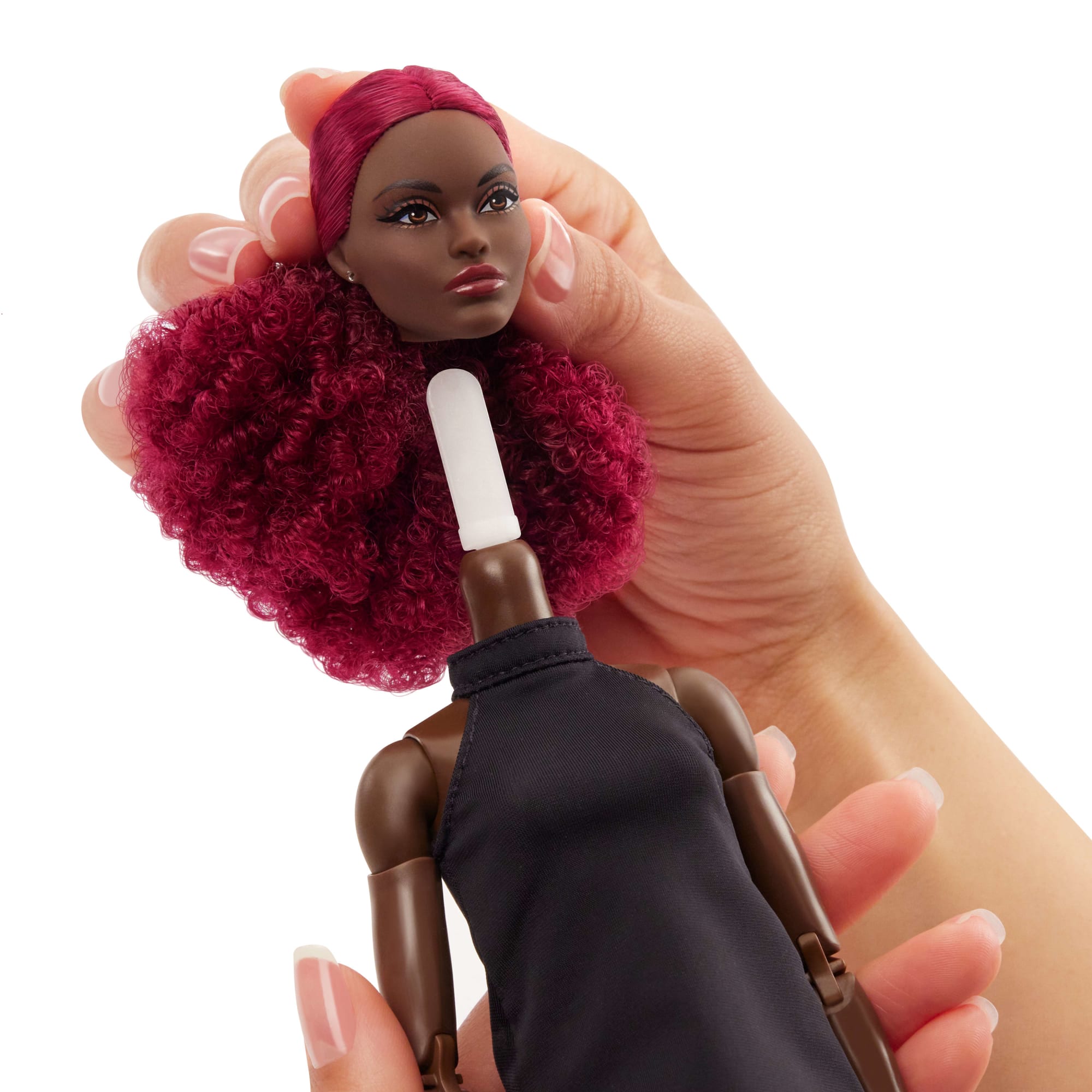 Barbie Essentiels-Poupée de Collection Modèle 03 Cheveux Roux - Image 6