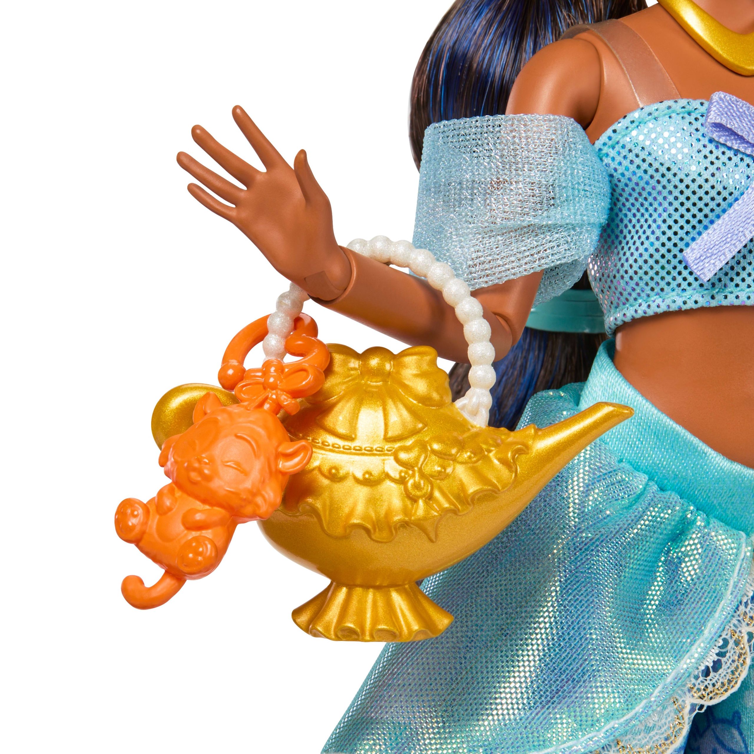 Disney Princesa Collector Muñeca Manga Jasmine - Image 3