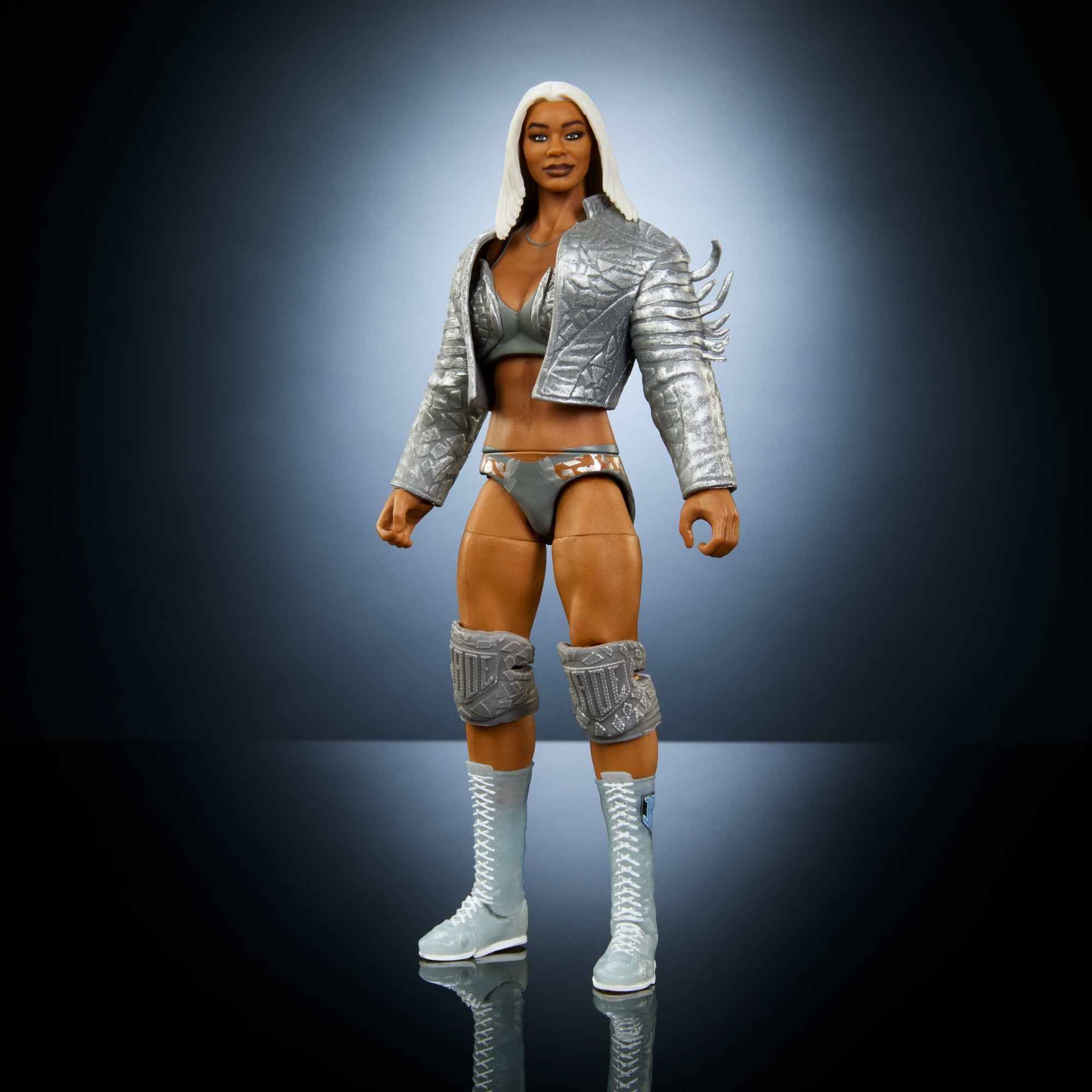 WWE Figura de Acción Elite Jade Cargill - Image 4
