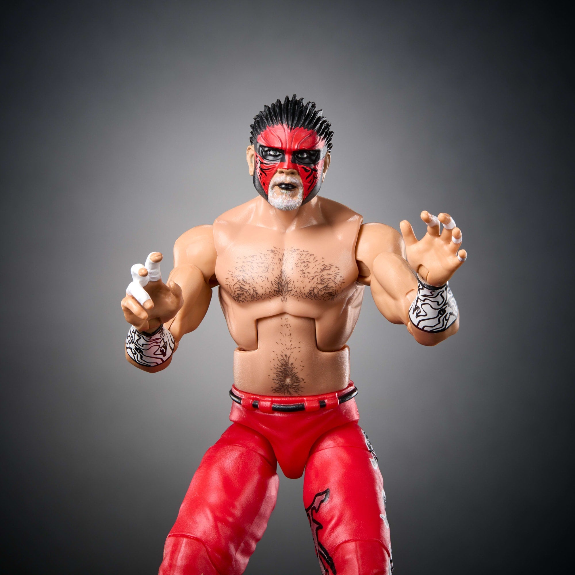 WWE Elite Legends The Great Muta Action Figure - Image 5