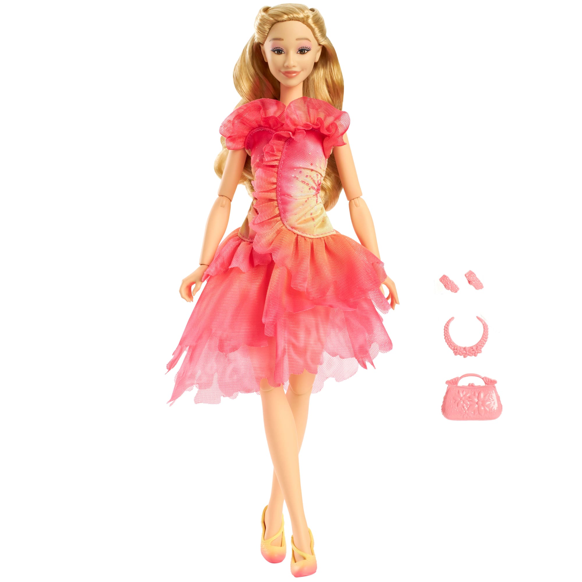 Wicked Glinda Fashion Doll - Image 5