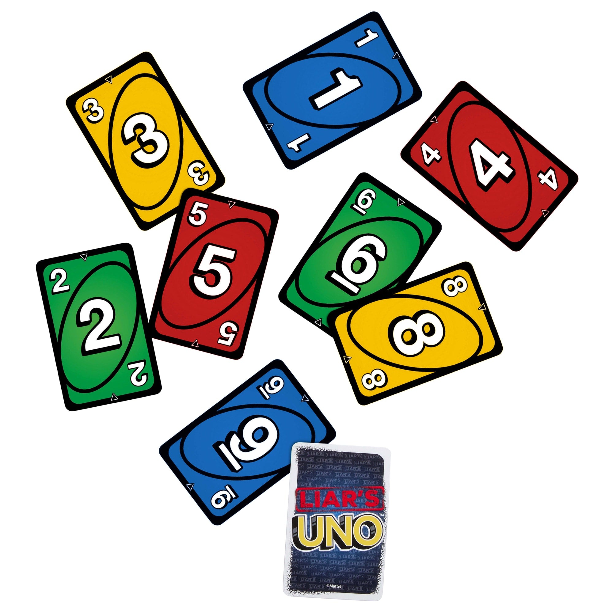 UNO Jogo de Cartas UNO LIARS - Image 3