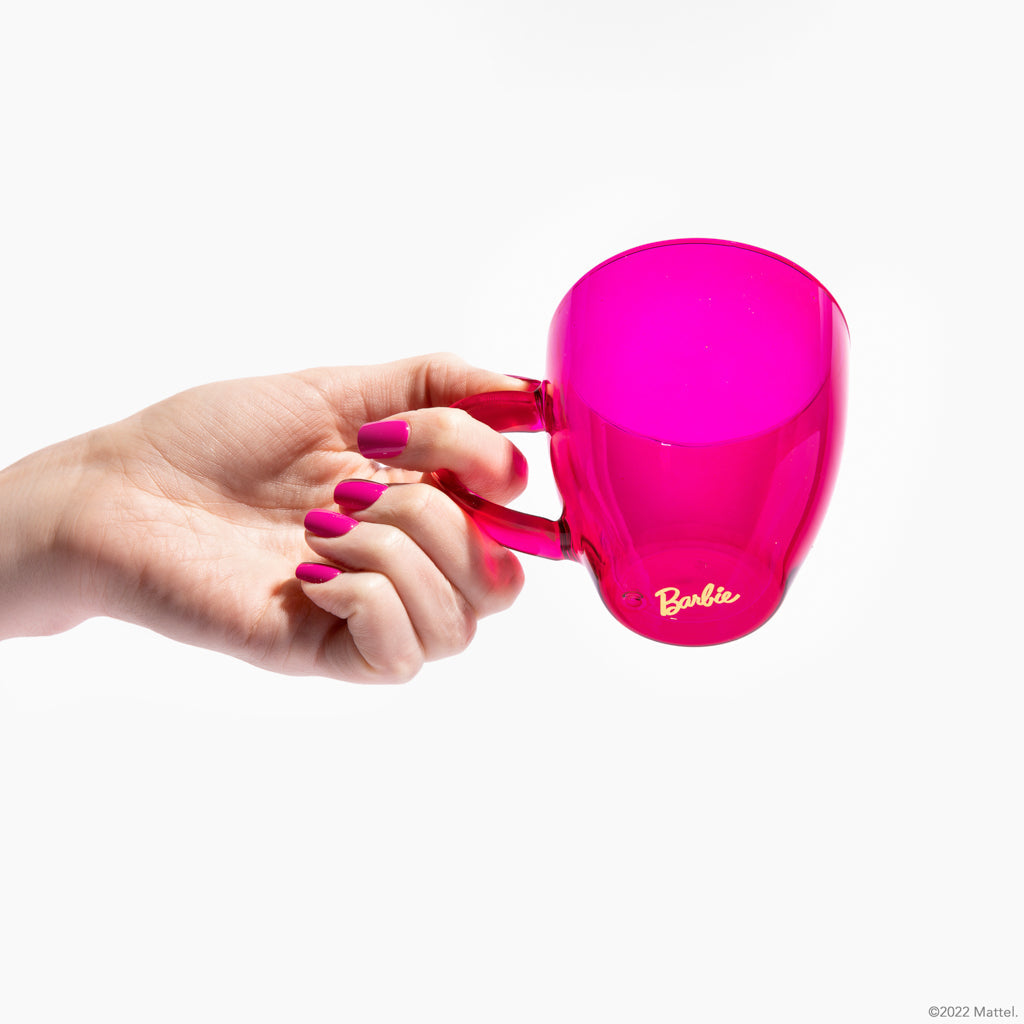 Barbie™ X Dragon Glassware® Dreamhouse™ Espresso Cups - Image 7