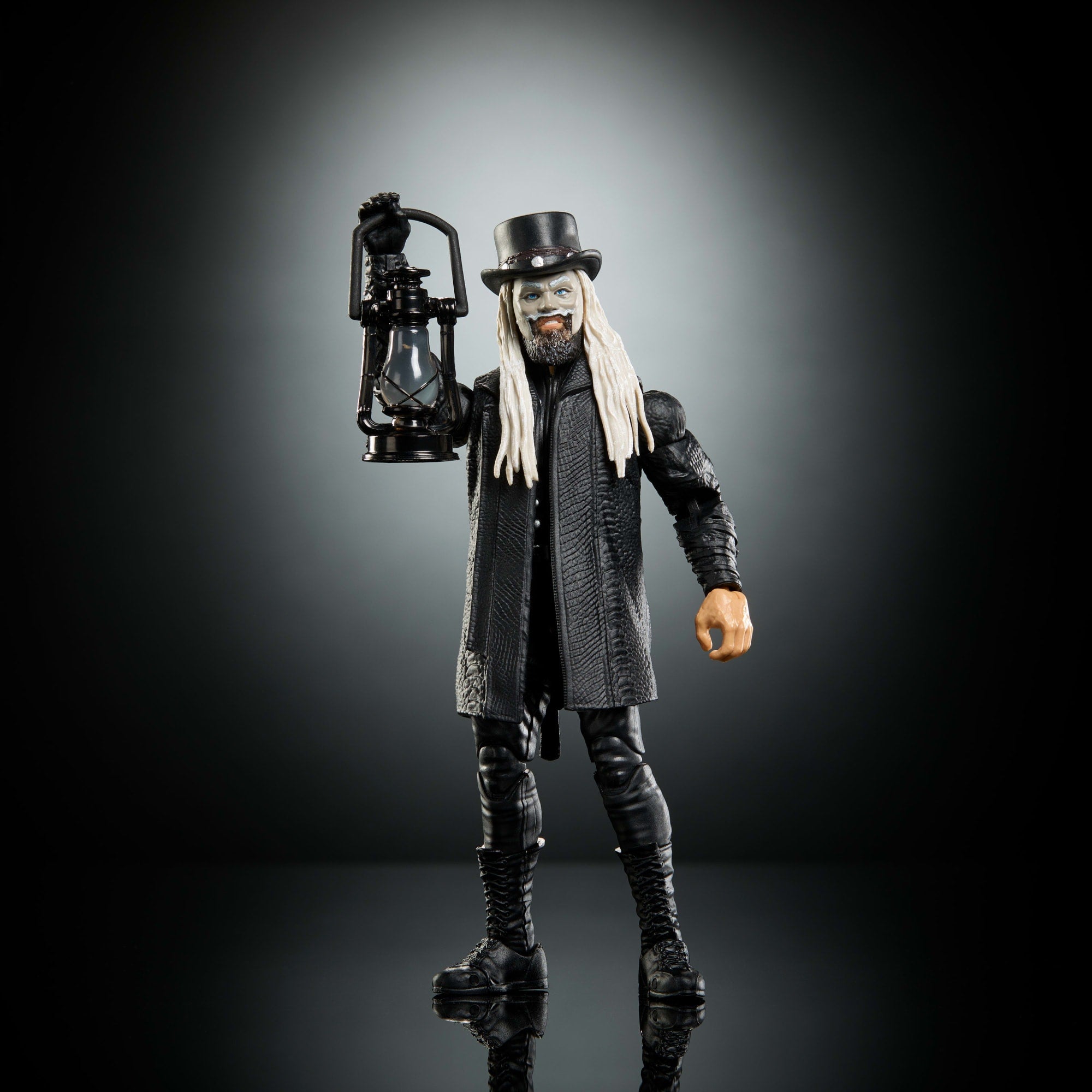 WWE Ultimate Edition Uncle Howdy Action Figure & Accessories Set. 6-Inch Collectible Superstar - Image 4