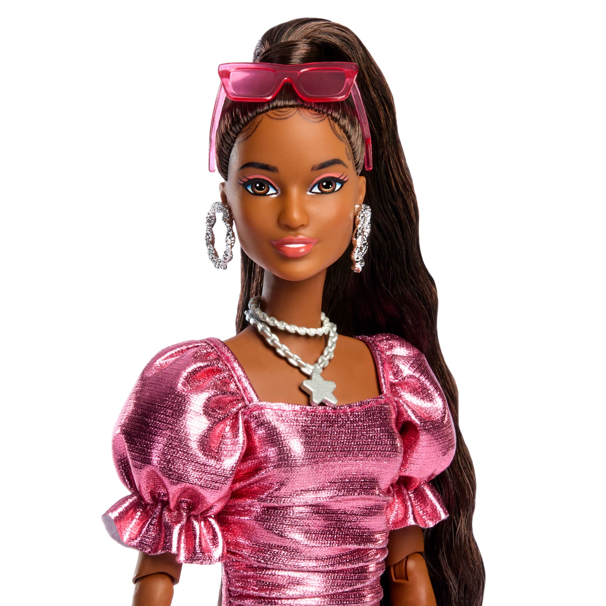 Barbie Deluxe Style Fashion Doll #6 - Image 3