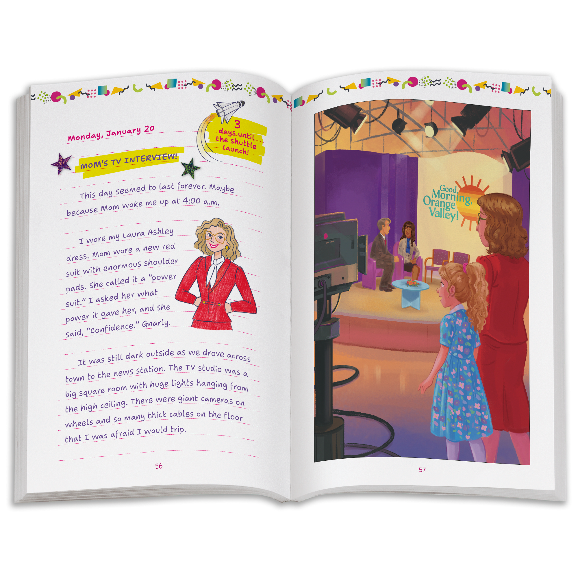 Courtney™ 18-inch Doll & Journal (Historical Characters) - Image 11